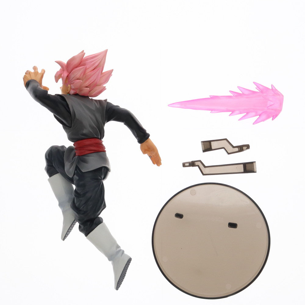 【中古即納】[FIG]超サイヤ人ロゼ 第10宇宙孤高の神ゴクウブラック[神裂斬] ドラゴンボール超(スーパー) フィギュア プライズ(38054) バンプレスト(20180111)