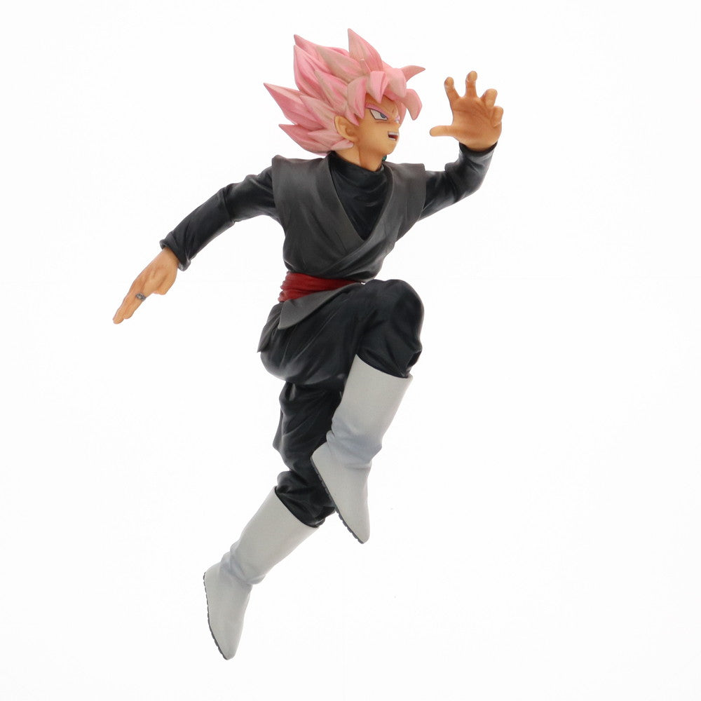 【中古即納】[FIG]超サイヤ人ロゼ 第10宇宙孤高の神ゴクウブラック[神裂斬] ドラゴンボール超(スーパー) フィギュア プライズ(38054) バンプレスト(20180111)