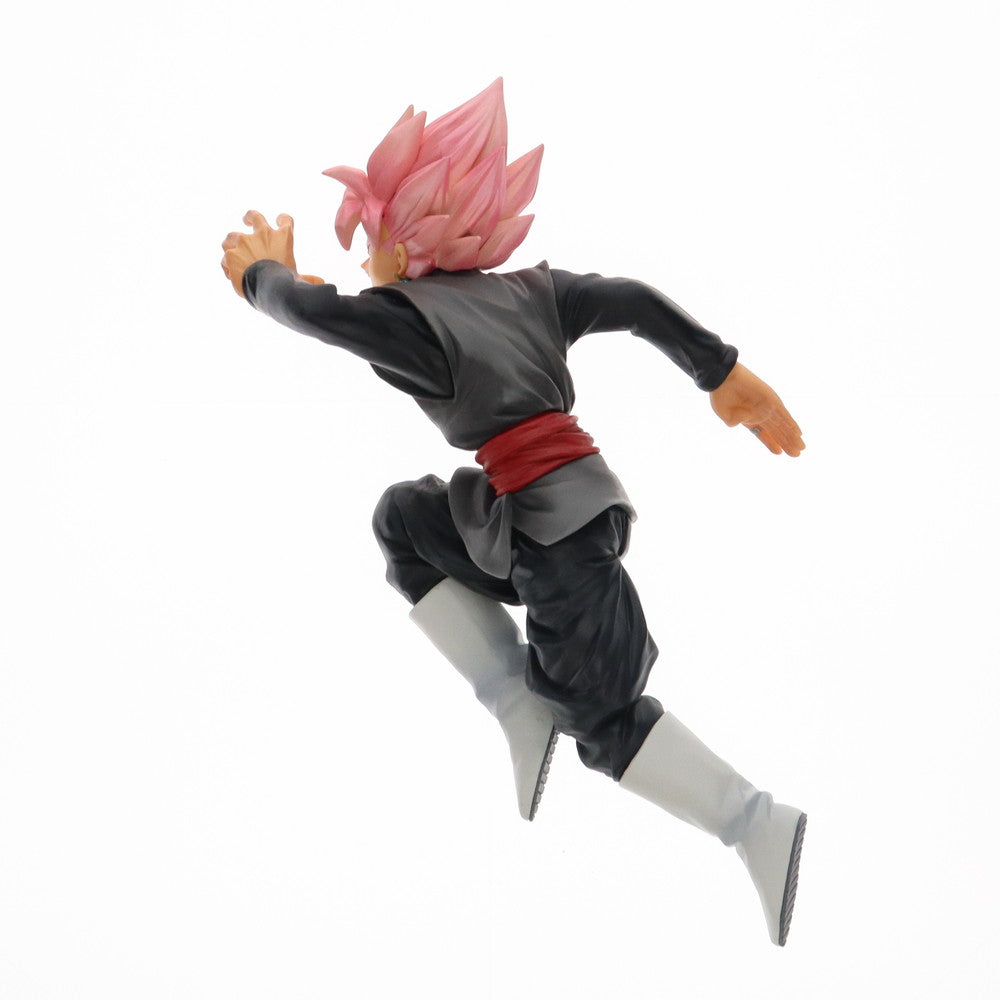 【中古即納】[FIG]超サイヤ人ロゼ 第10宇宙孤高の神ゴクウブラック[神裂斬] ドラゴンボール超(スーパー) フィギュア プライズ(38054) バンプレスト(20180111)