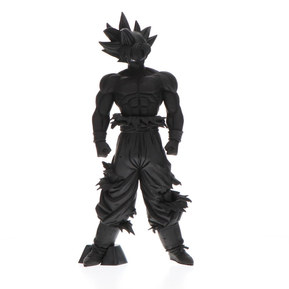 【中古即納】[FIG]孫悟空(身勝手の極意 極 /ブラック) Grandista-Resolution of Soldiers-SON GOKOU#3 ドラゴンボール超(スーパー) フィギュア プライズ(38513) バンプレスト(20180718)