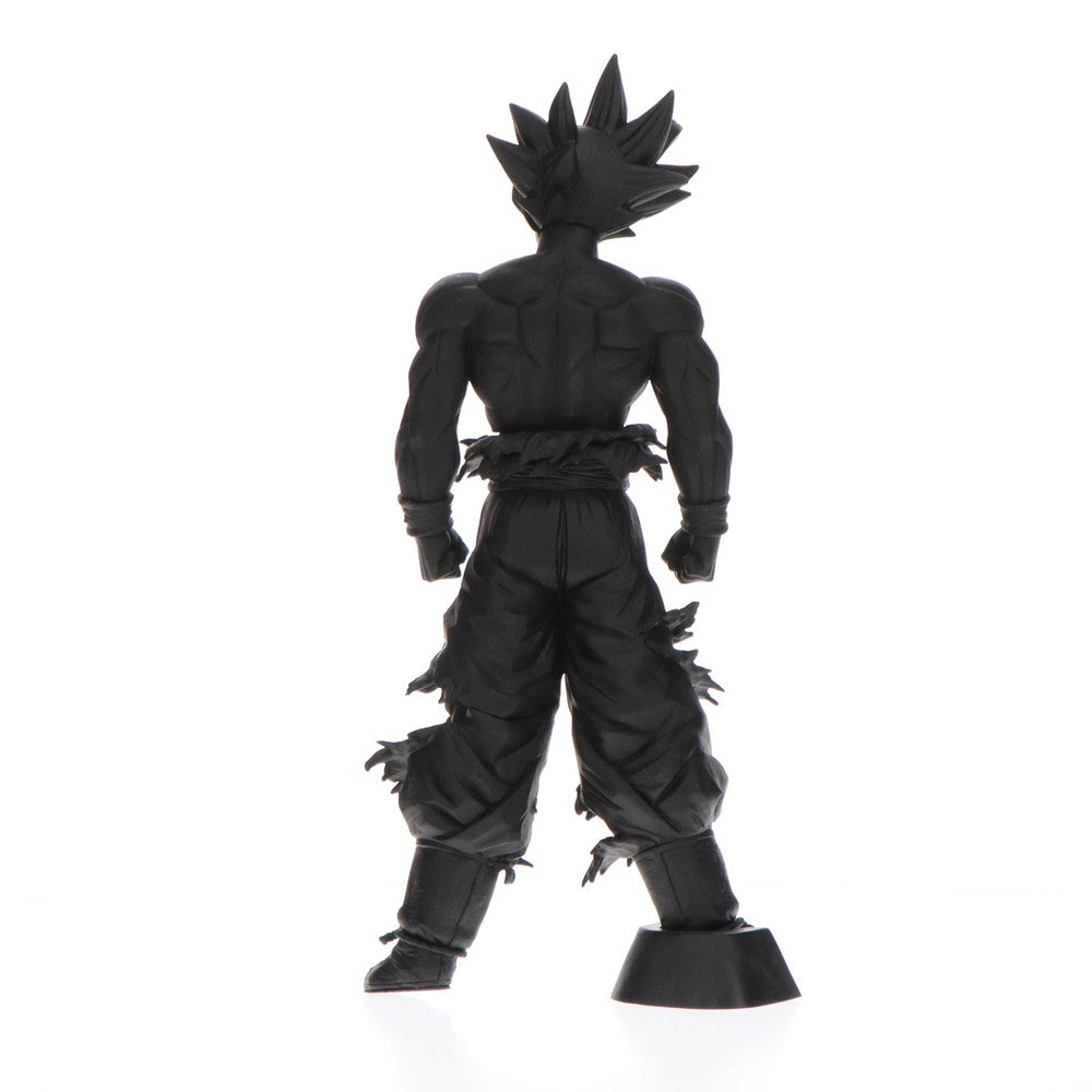 【中古即納】[FIG]孫悟空(身勝手の極意 極 /ブラック) Grandista-Resolution of Soldiers-SON GOKOU#3 ドラゴンボール超(スーパー) フィギュア プライズ(38513) バンプレスト(20180718)