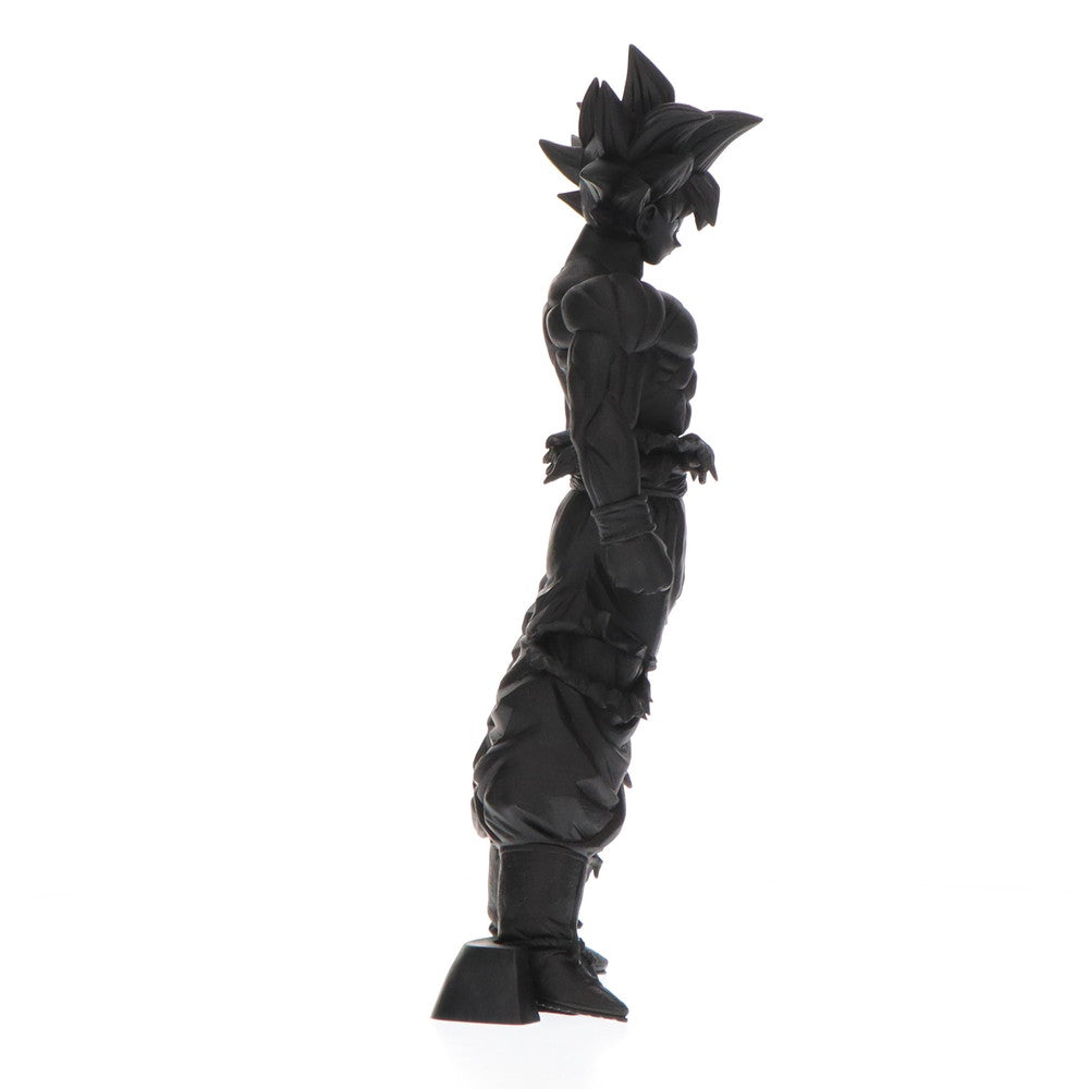 【中古即納】[FIG]孫悟空(身勝手の極意 極 /ブラック) Grandista-Resolution of Soldiers-SON GOKOU#3 ドラゴンボール超(スーパー) フィギュア プライズ(38513) バンプレスト(20180718)