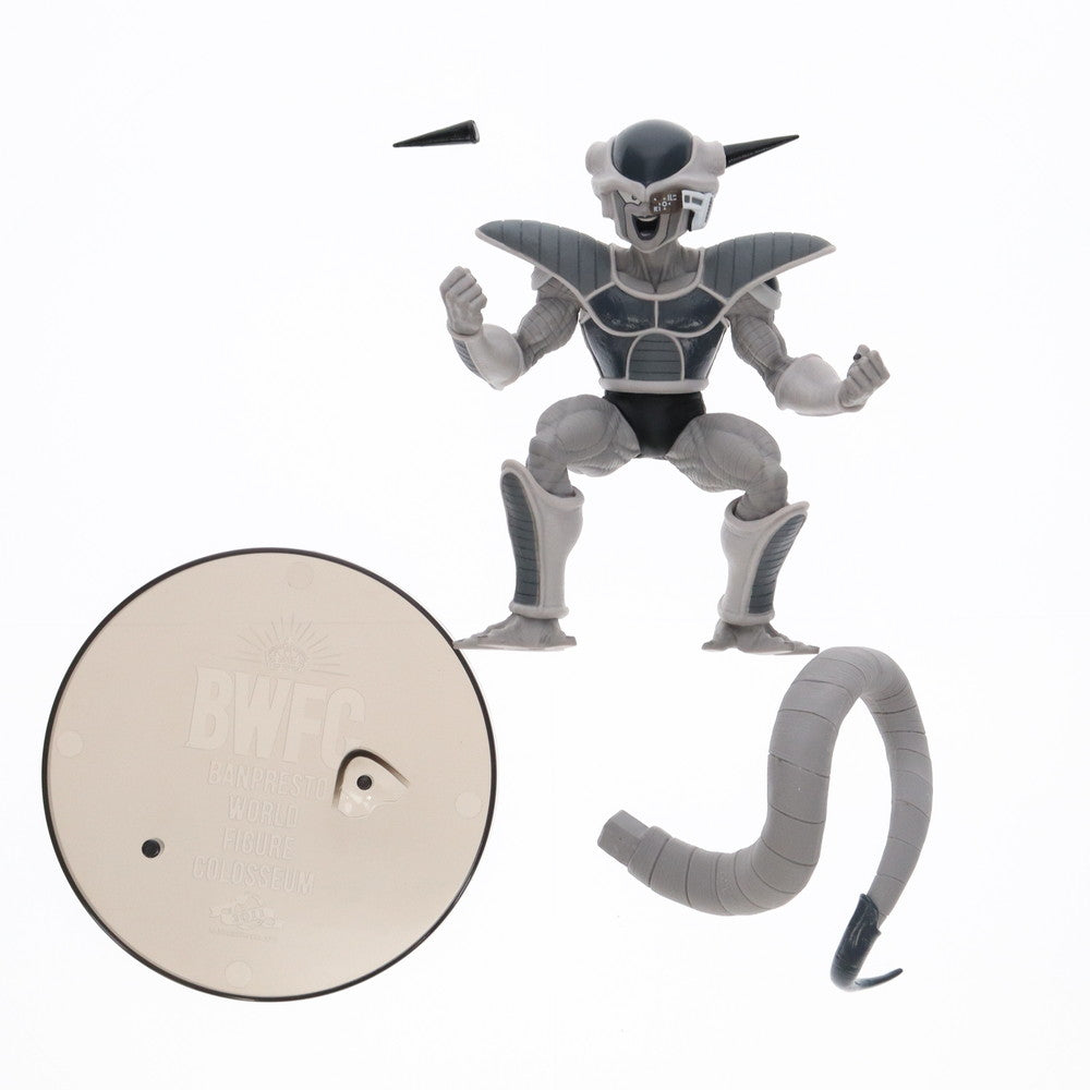 【中古即納】[FIG]フリーザ 第一形態(原型カラー) ドラゴンボールZ BANPRESTO WORLD FIGURE COLOSSEUM 造形天下一武道会 其之三 DRAGONBALL フィギュア プライズ(38141) バンプレスト(20180306)