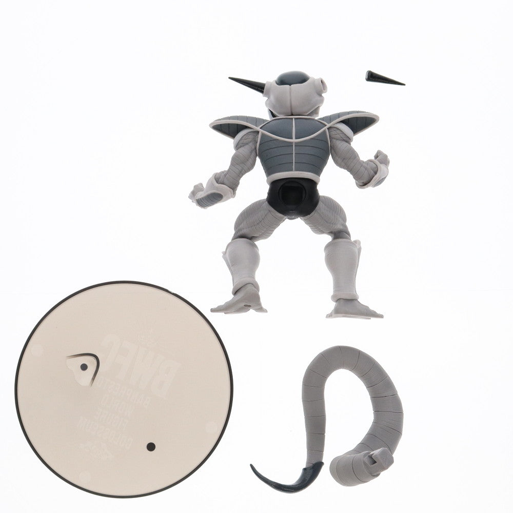 【中古即納】[FIG]フリーザ 第一形態(原型カラー) ドラゴンボールZ BANPRESTO WORLD FIGURE COLOSSEUM 造形天下一武道会 其之三 DRAGONBALL フィギュア プライズ(38141) バンプレスト(20180306)