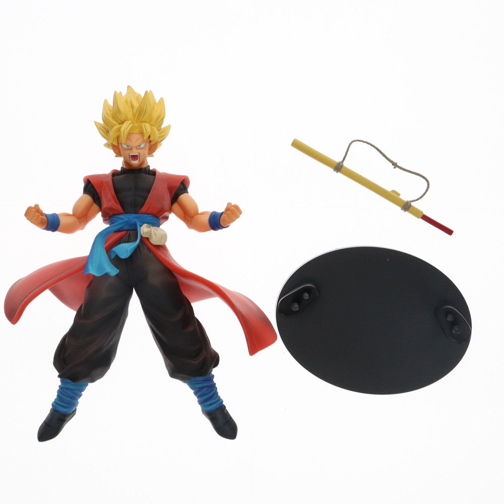 【中古即納】[FIG]孫悟空:ゼノ スーパードラゴンボールヒーローズ DXF〜7th ANNIVERSARY〜第1弾 フィギュア プライズ(37838) バンプレスト(20171109)