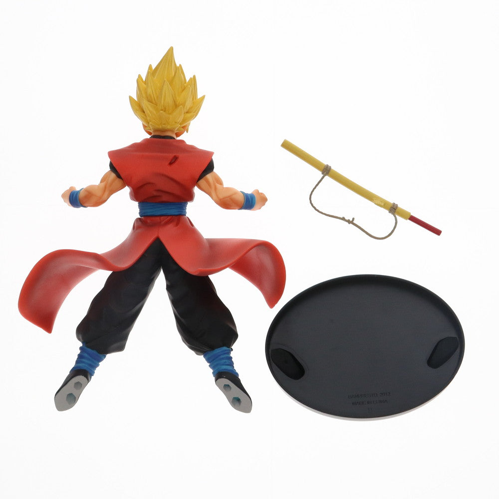 【中古即納】[FIG]孫悟空:ゼノ スーパードラゴンボールヒーローズ DXF〜7th ANNIVERSARY〜第1弾 フィギュア プライズ(37838) バンプレスト(20171109)