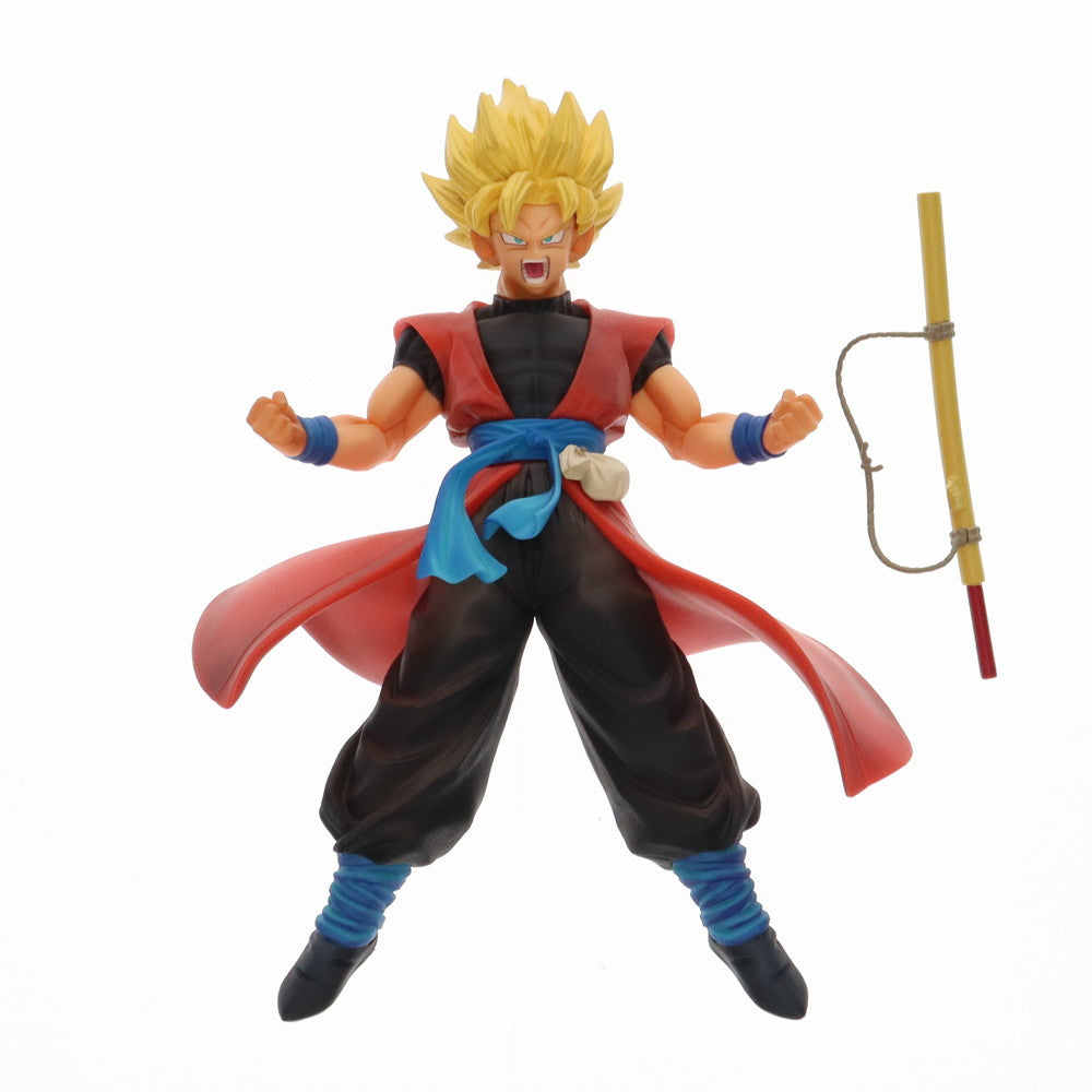 【中古即納】[FIG]孫悟空:ゼノ スーパードラゴンボールヒーローズ DXF〜7th ANNIVERSARY〜第1弾 フィギュア プライズ(37838) バンプレスト(20171109)