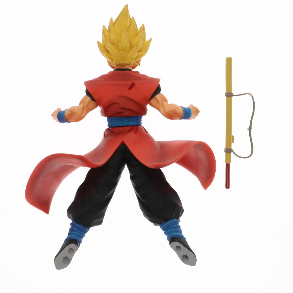 【中古即納】[FIG]孫悟空:ゼノ スーパードラゴンボールヒーローズ DXF〜7th ANNIVERSARY〜第1弾 フィギュア プライズ(37838) バンプレスト(20171109)