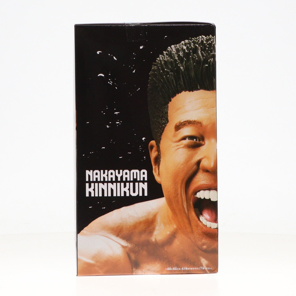 【中古即納】[FIG] なかやまきんに君 MUSCLE STARS PIECE なかやまきんに君〜りそうの姿〜 フィギュア プライズ バンプレスト(20231231)