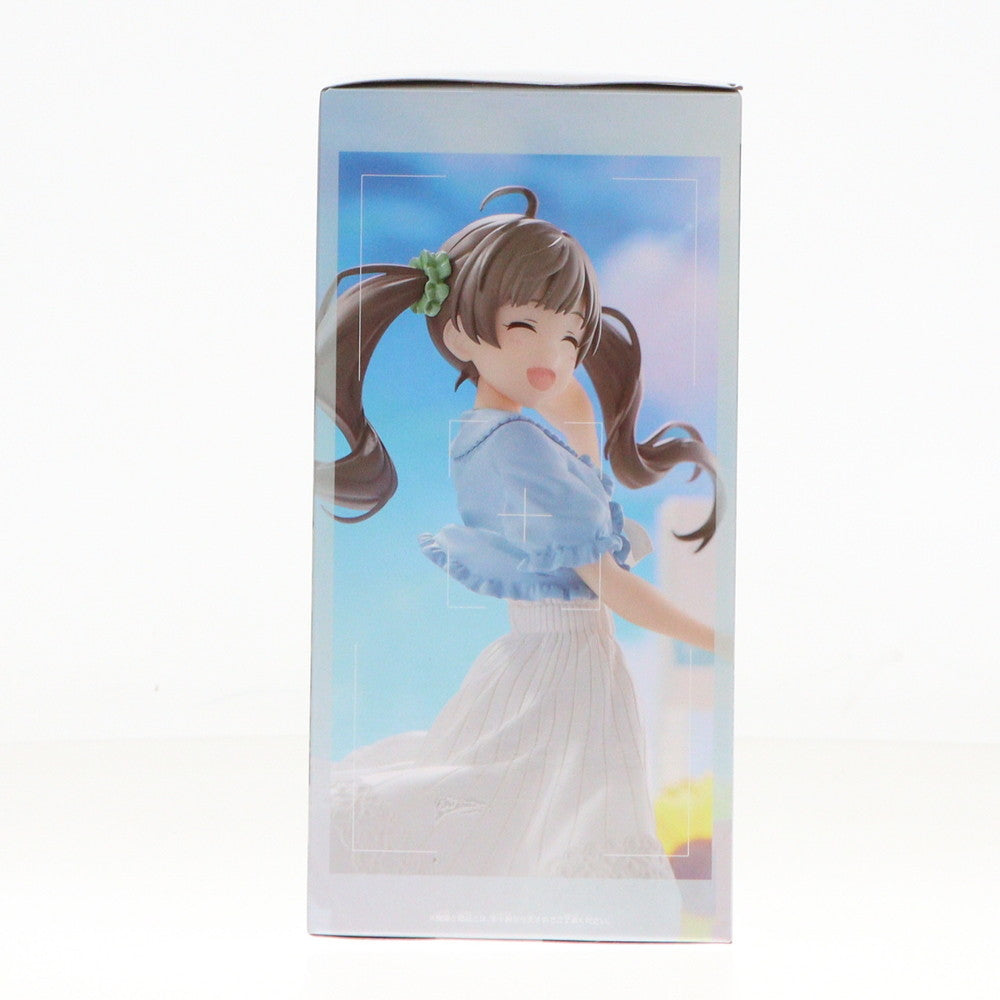 【中古即納】[FIG]箱崎星梨花(はこざきせりか) アイドルマスター ミリオンライブ! Emotional lens 箱崎星梨花 フィギュア プライズ(2633117) バンプレスト(20231110)