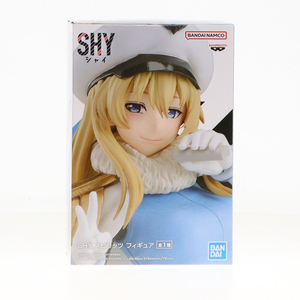 【中古即納】[FIG] スピリッツ SHY(シャイ) フィギュア プライズ(2656105) バンプレスト(20231210)
