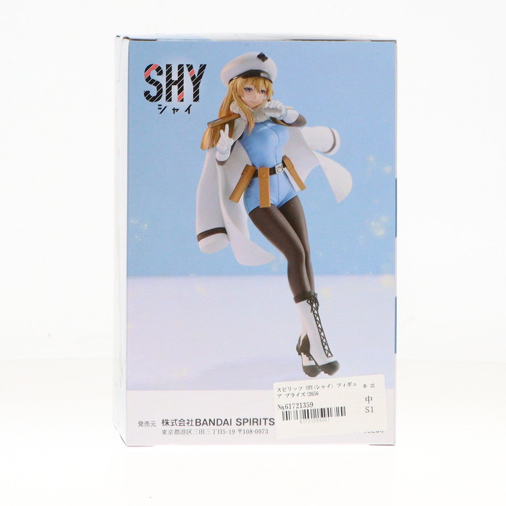 【中古即納】[FIG] スピリッツ SHY(シャイ) フィギュア プライズ(2656105) バンプレスト(20231210)