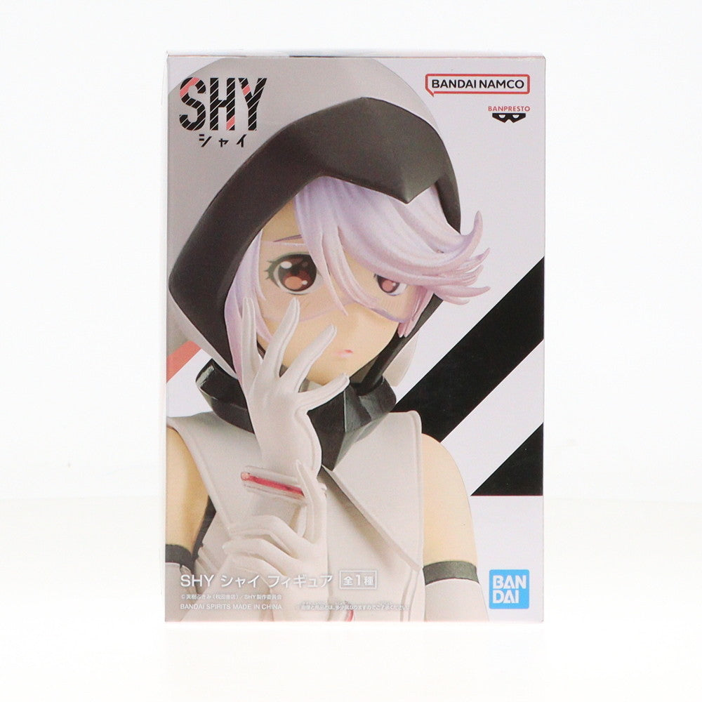 【中古即納】[FIG] SHY(シャイ) フィギュア プライズ(2656101) バンプレスト(20231120)