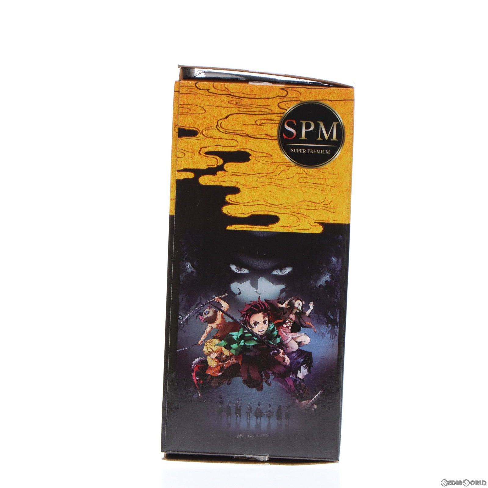 【中古即納】[FIG]嘴平伊之助(はしびらいのすけ) 鬼滅の刃 スーパープレミアムフィギュア プライズ(1035493) セガ(20191210)