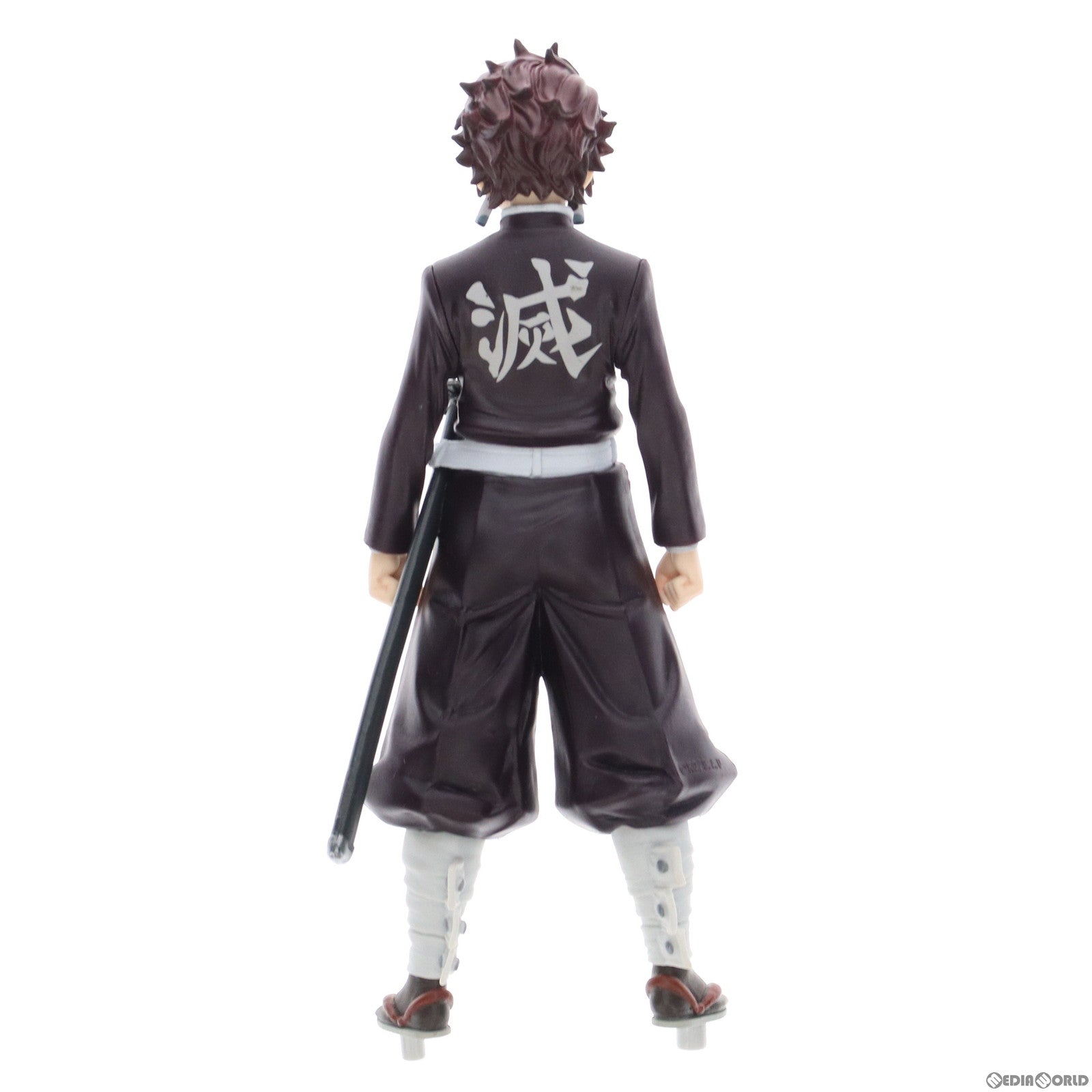 【中古即納】[FIG]竈門炭治郎(かまどたんじろう) 鬼滅の刃 フィギュア-絆ノ装-陸ノ型 プライズ バンプレスト(20191212)