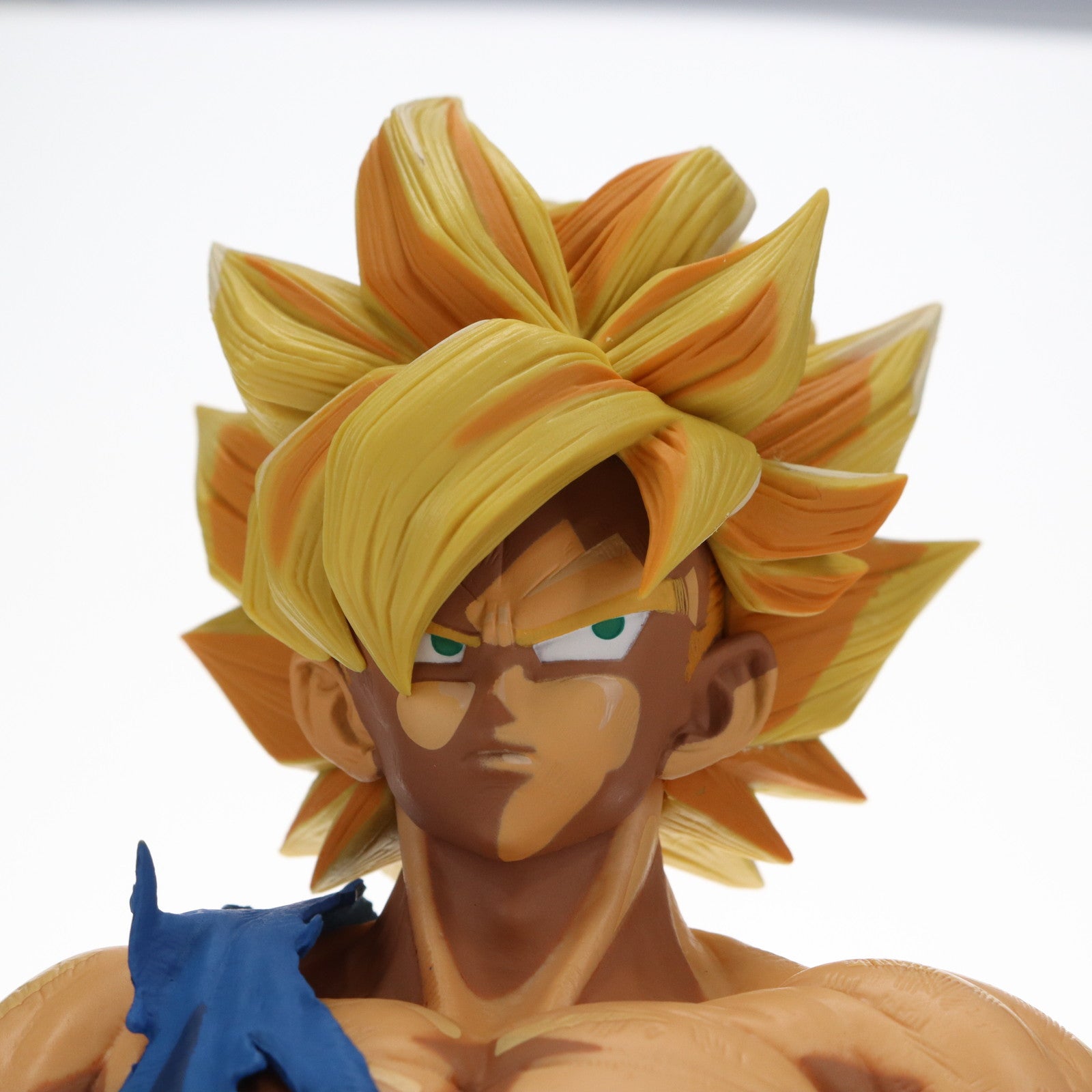 【中古即納】[FIG]海外限定 孫悟空 ドラゴンボールZ SUPER MASTER STARS PIECE Manga dimensions(マンガディメンションズ) 完成品 フィギュア バンプレスト(20210331)