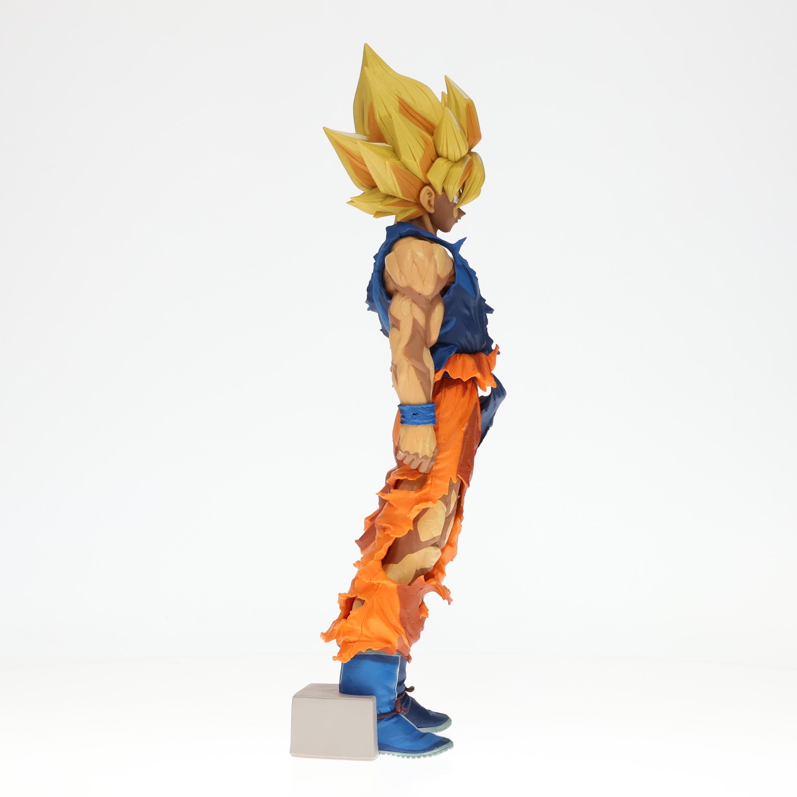 【中古即納】[FIG] 海外限定 孫悟空 ドラゴンボールZ SUPER MASTER STARS PIECE Manga  dimensions(マンガディメンションズ) 完成品 フィギュア バンプレスト(20210331)