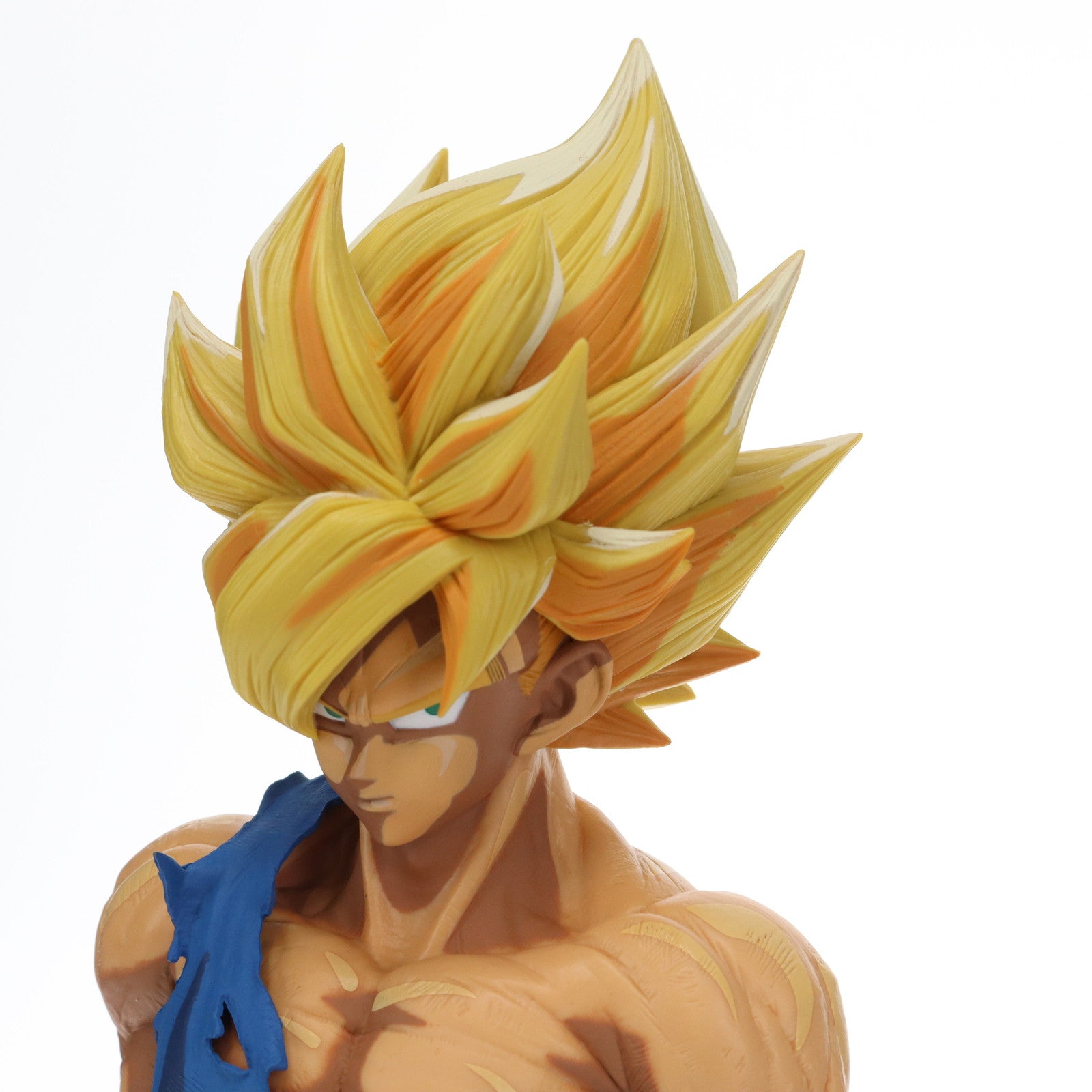 【中古即納】[FIG]海外限定 孫悟空 ドラゴンボールZ SUPER MASTER STARS PIECE Manga dimensions(マンガディメンションズ) 完成品 フィギュア バンプレスト(20210331)