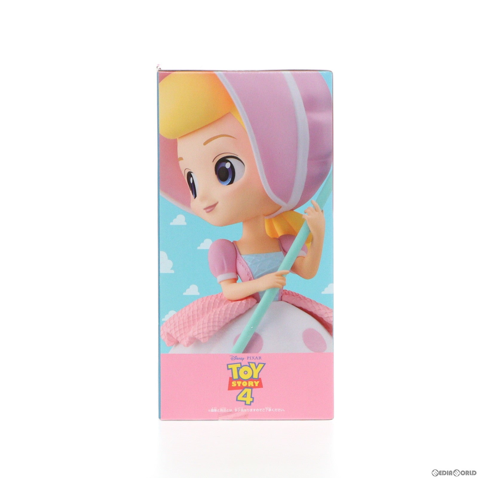 【中古即納】[FIG] ボー・ピープ A(白) Q posket-Bo peep- トイ・ストーリー フィギュア プライズ(39529) バンプレスト(20190720)