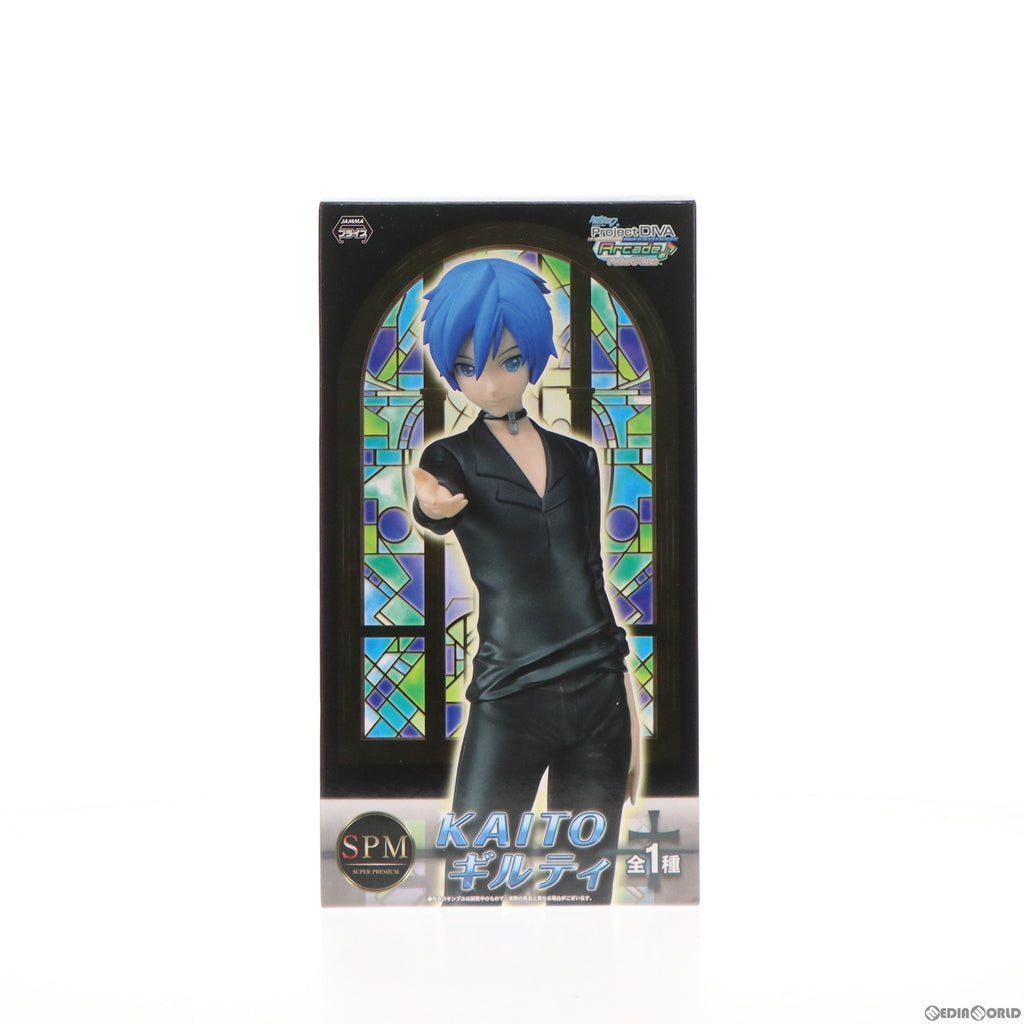 中古即納】[FIG]KAITO(カイト) スーパープレミアムフィギュア KAITO