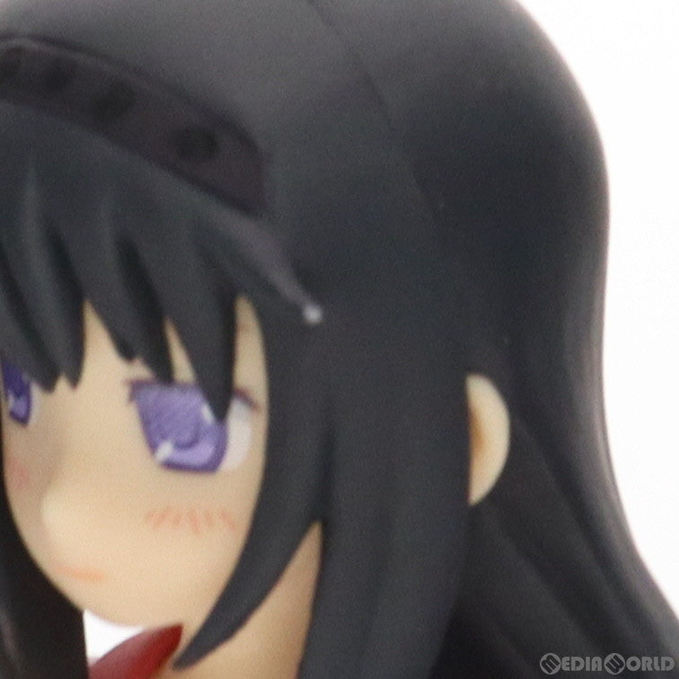 【中古即納】[FIG] 暁美ほむら(あけみほむら) 〜HITAGI ver.〜 魔法少女まどか☆マギカ MADOGATARI展 フィギュア プライズ(36130) バンプレスト(20151203)