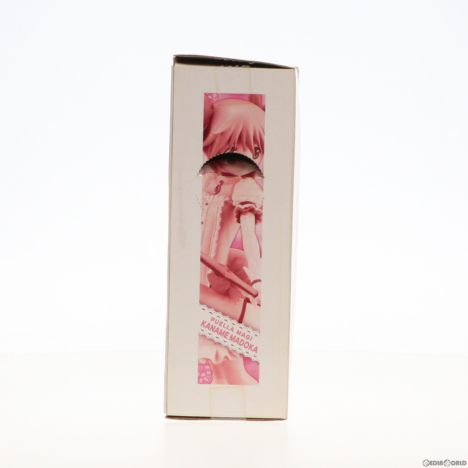 【中古即納】[FIG] 鹿目まどか(かなめまどか) SQフィギュア 魔法少女まどか☆マギカ プライズ(48203) バンプレスト(20121231)