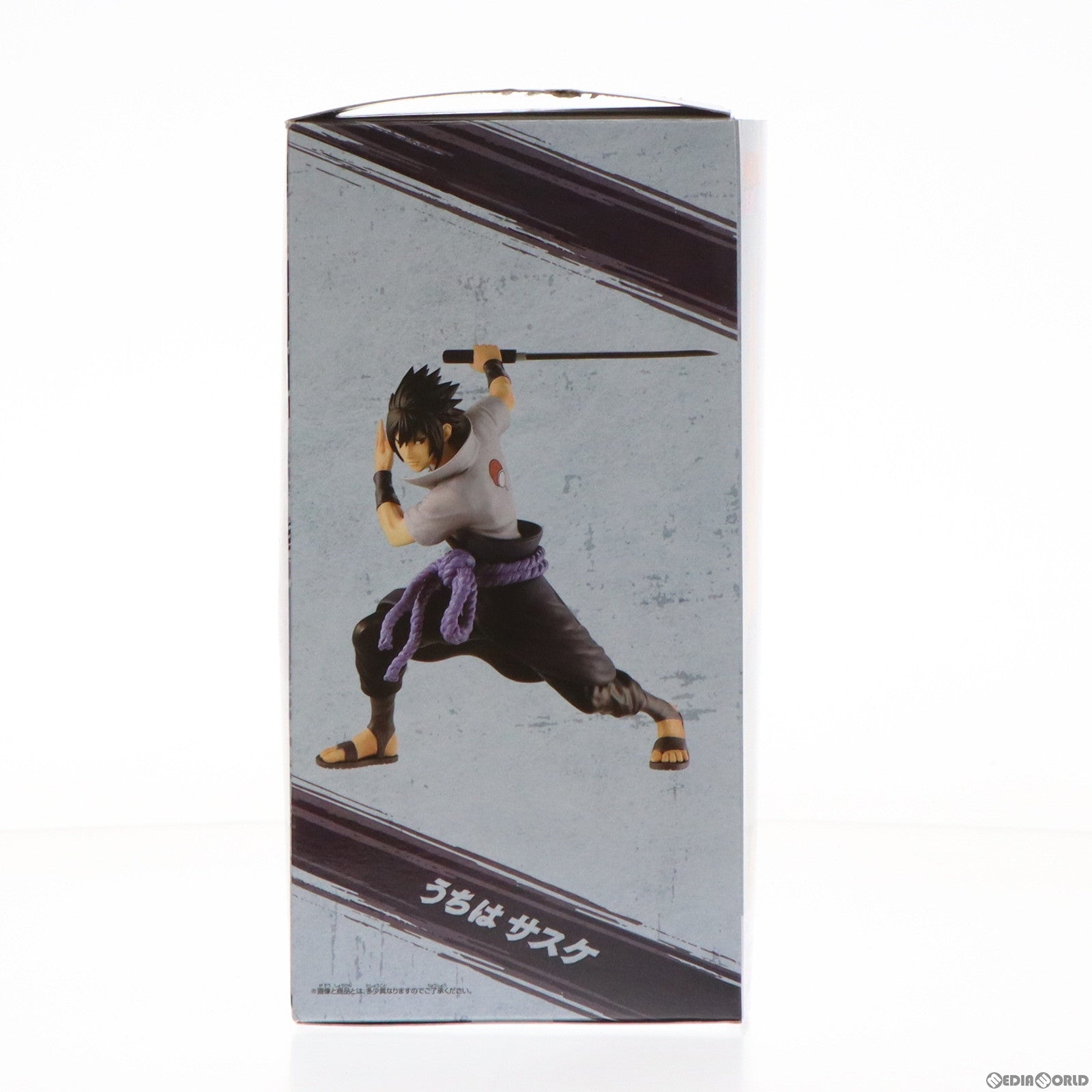 【中古即納】[FIG] うちはサスケ NARUTO-ナルト- 疾風伝 VIBRATION STARS-UCHIHA SASUKE-II フィギュア プライズ(82354) バンプレスト(20200820)