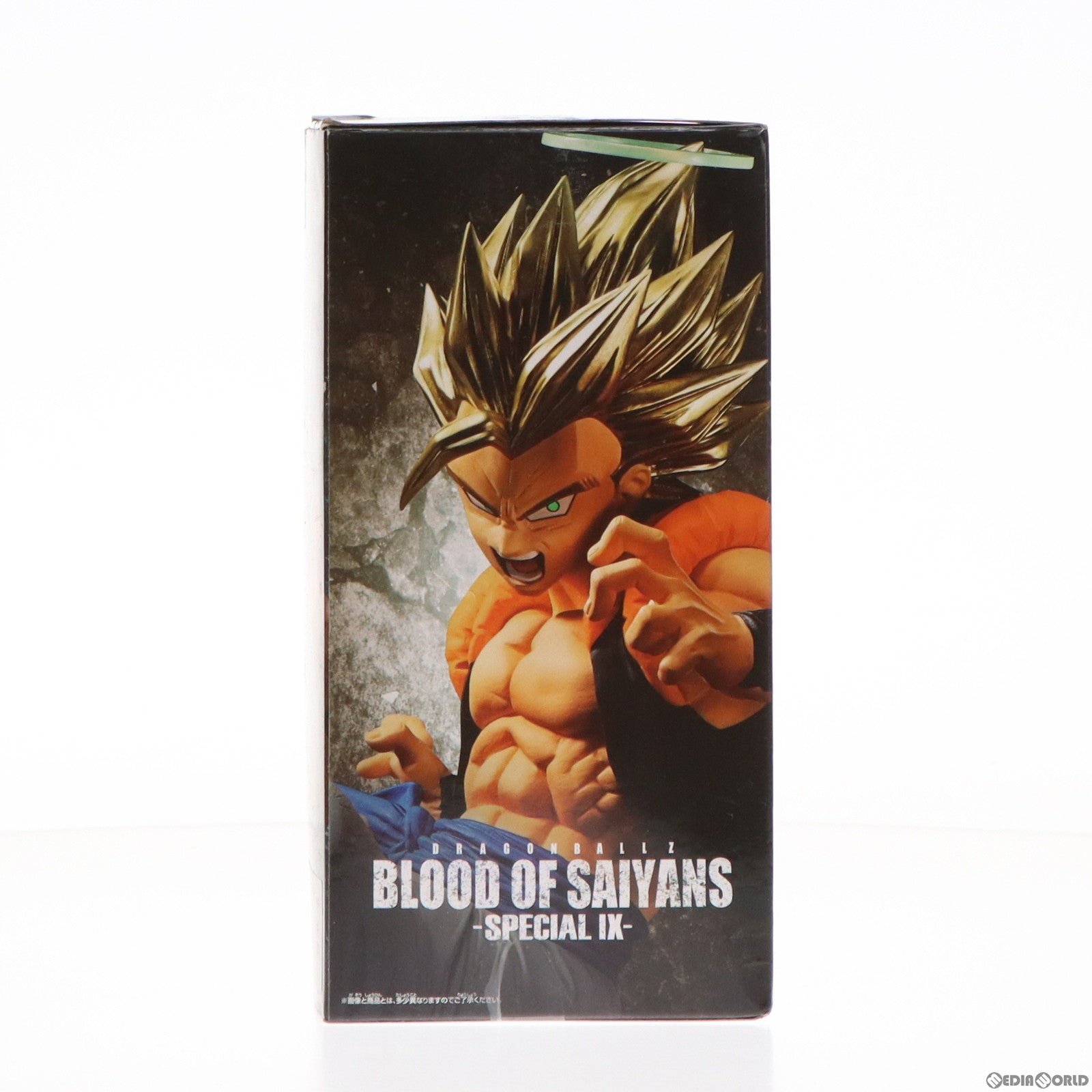 【中古即納】[FIG]超サイヤ人ゴジータ ドラゴンボールZ BLOOD OF SAIYANS-SPECIAL IX- フィギュア プライズ(82343) バンプレスト(20200820)