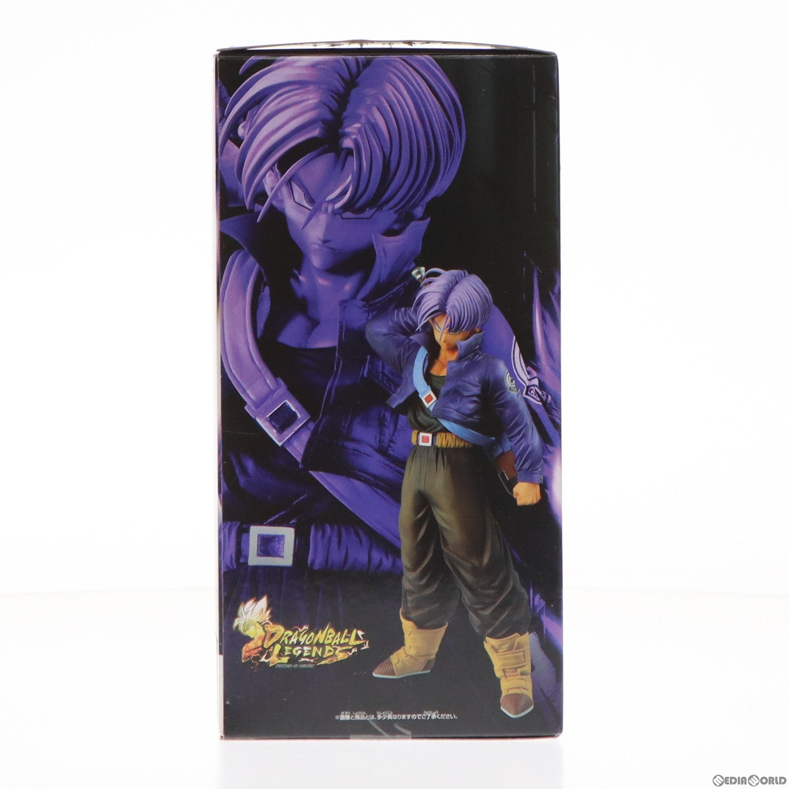 【中古即納】[FIG]トランクス DRAGONBALL LEGENDS COLLAB-TRUNKS- ドラゴンボール レジェンズ フィギュア プライズ(82238) バンプレスト(20200731)