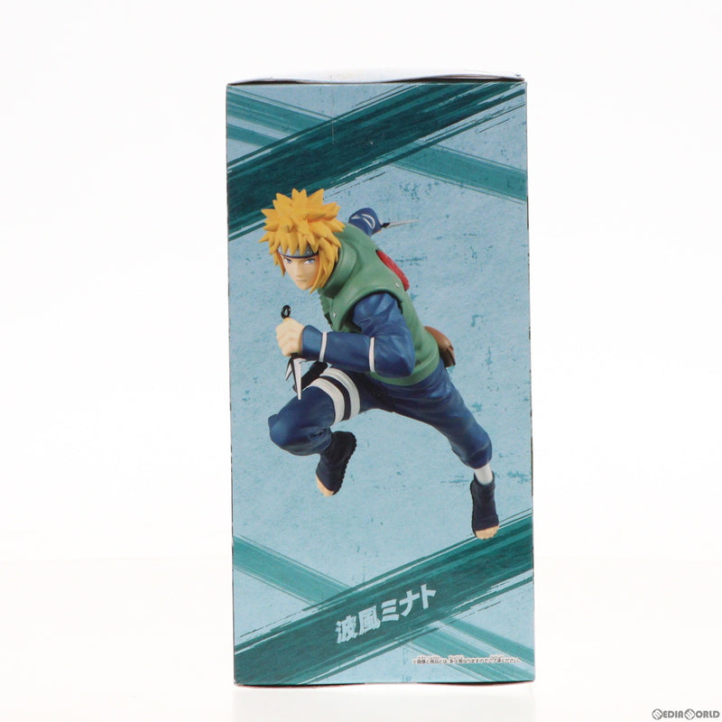 中古即納】[FIG]波風ミナト(なみかぜみなと) NARUTO-ナルト- 疾風伝