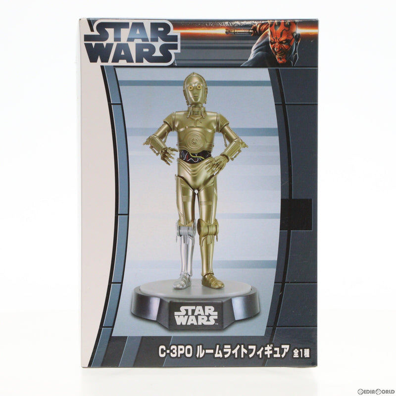 中古即納】[FIG]C-3PO ルームライトフィギュア STAR WARS(スター