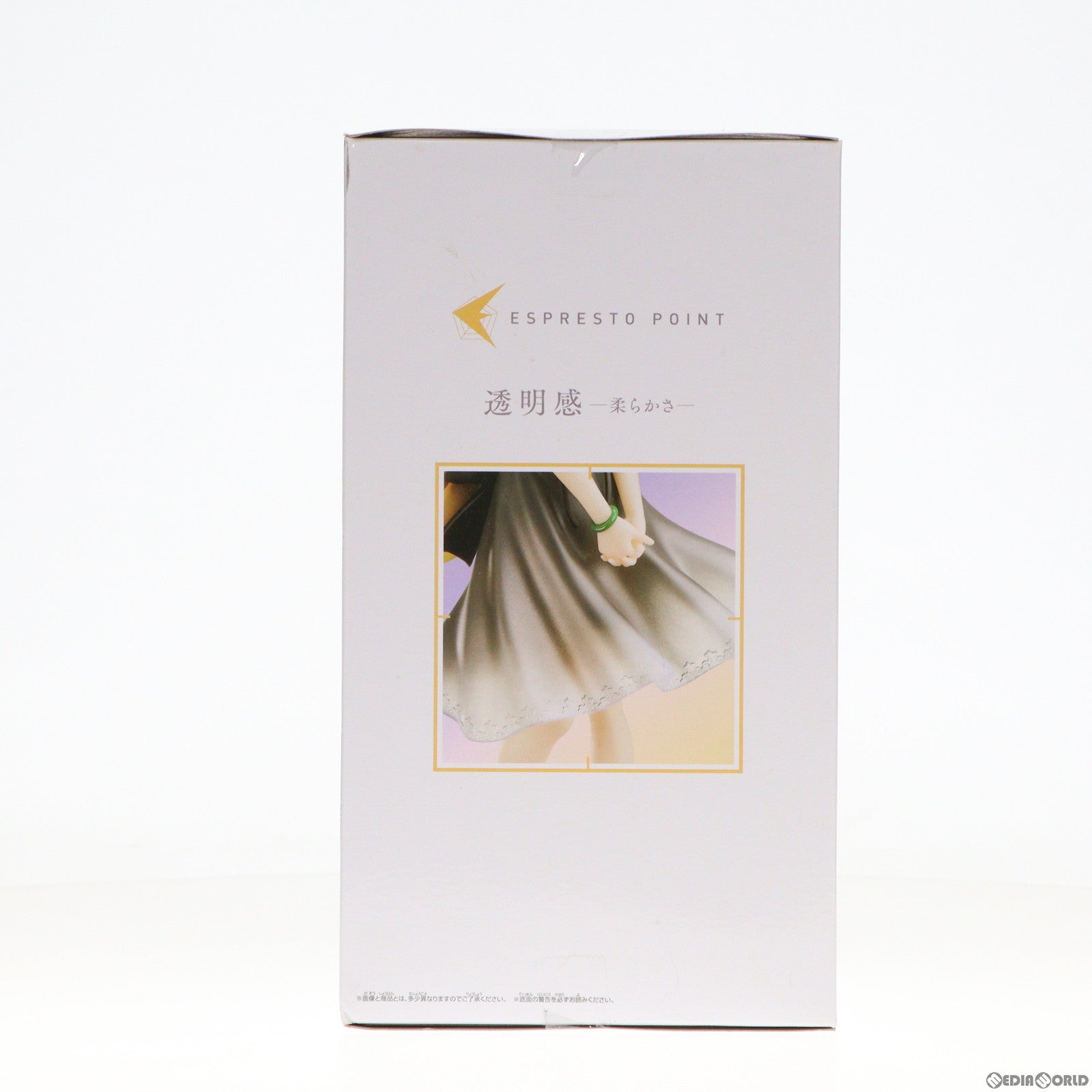 【中古即納】[FIG] 忍野忍(おしのしのぶ) 西尾維新アニメプロジェクト 物語シリーズ ESPRESTO-Clear materials-忍野忍 フィギュア プライズ(82387) バンプレスト(20200831)