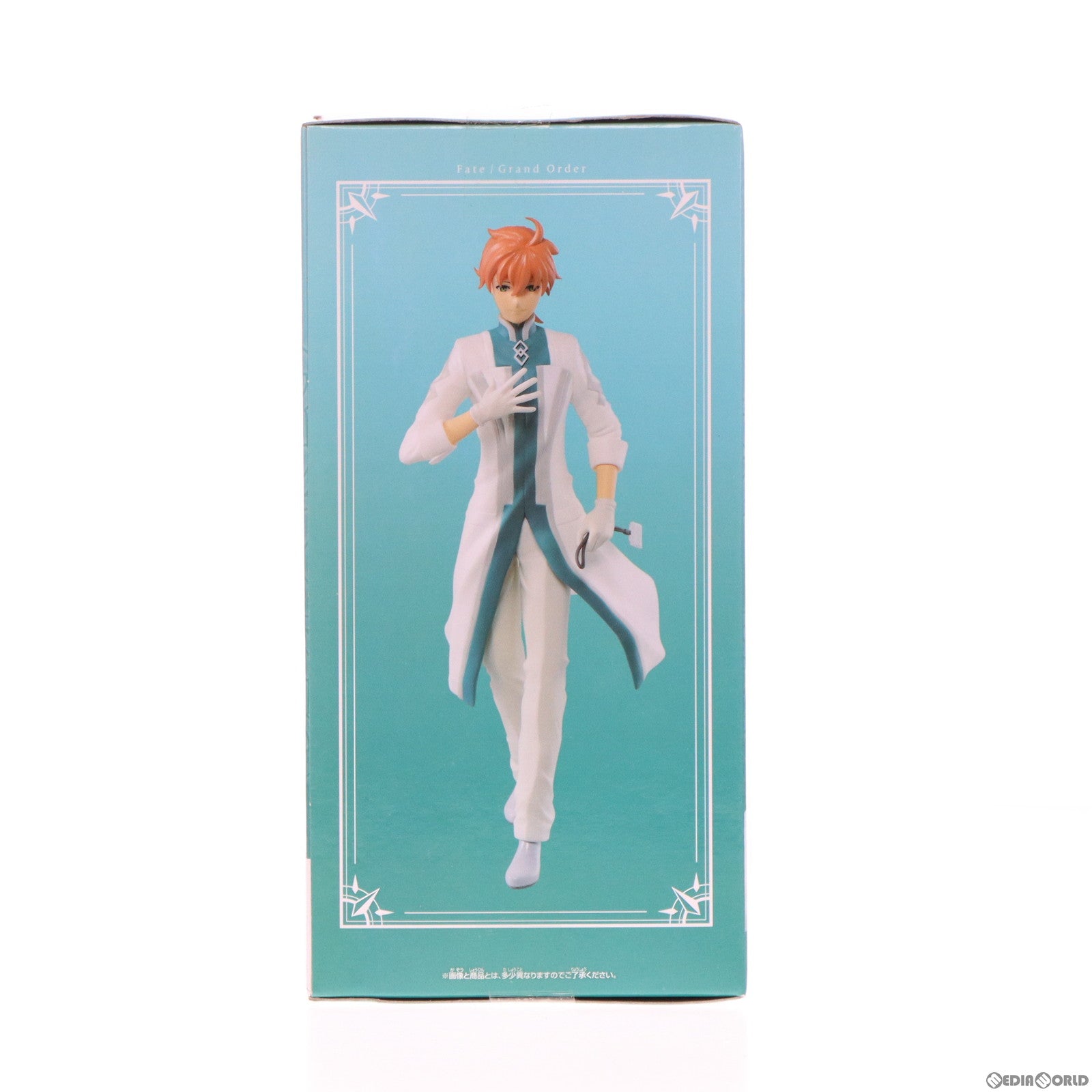 【中古即納】[FIG]ロマニ・アーキマン Fate/Grand Order(フェイト/グランドオーダー) -終局特異点 冠位時間神殿ソロモン-  フィギュア プライズ(2589232) バンプレスト(20220131)