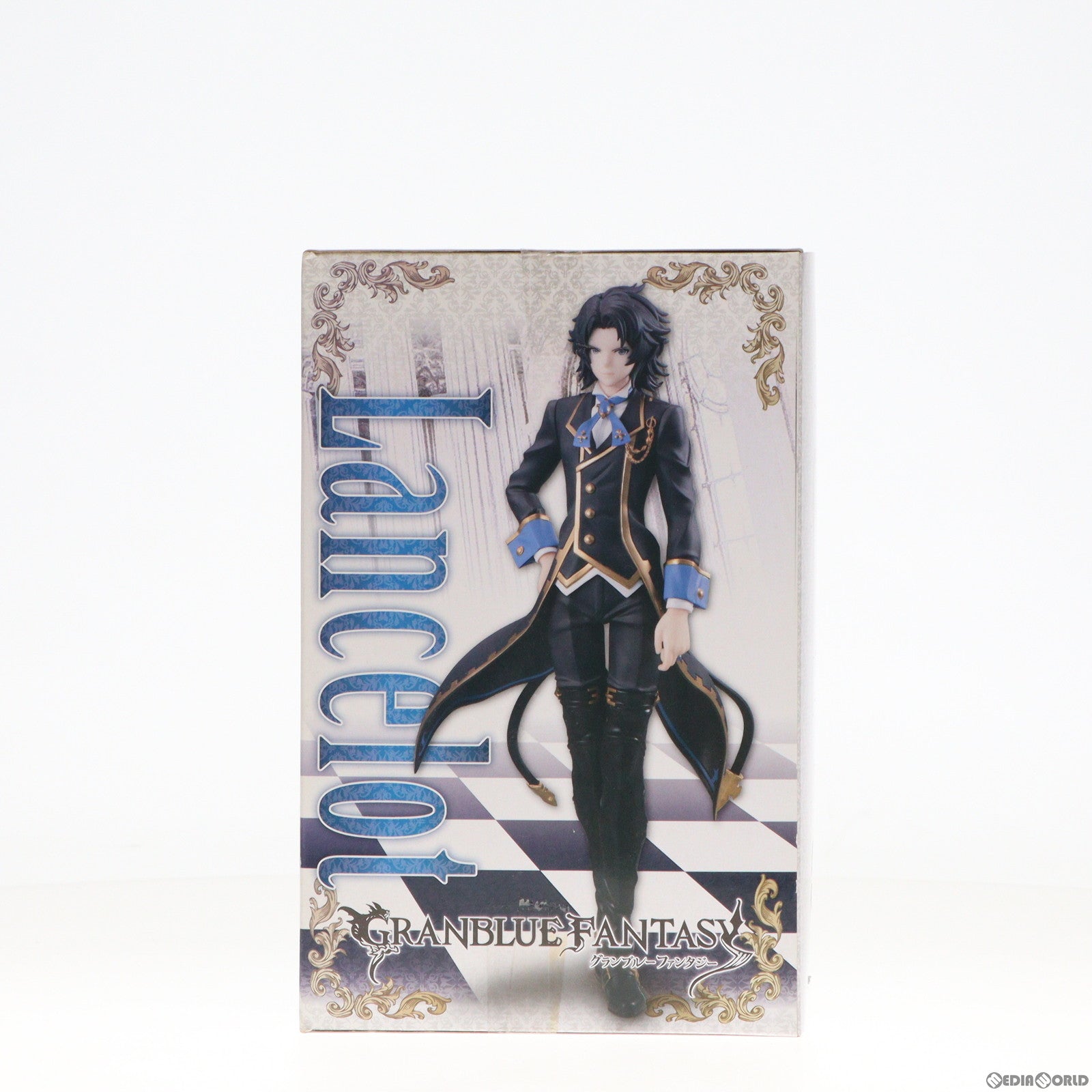 【中古即納】[FIG] スペシャルフィギュア-ランスロット- GRANBLUE FANTASY(グランブルーファンタジー) フィギュア プライズ フリュー(20200630)