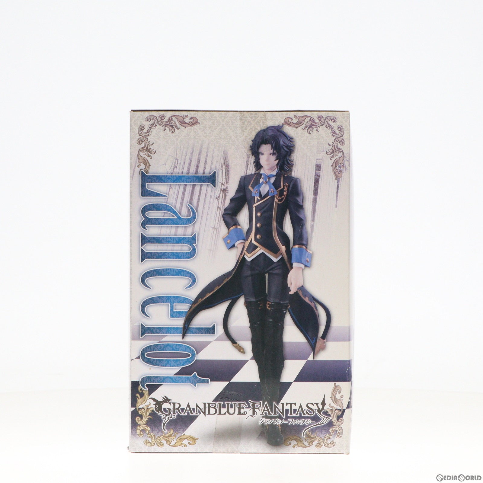 【中古即納】[FIG] スペシャルフィギュア-ランスロット- GRANBLUE FANTASY(グランブルーファンタジー) フィギュア プライズ フリュー(20200630)