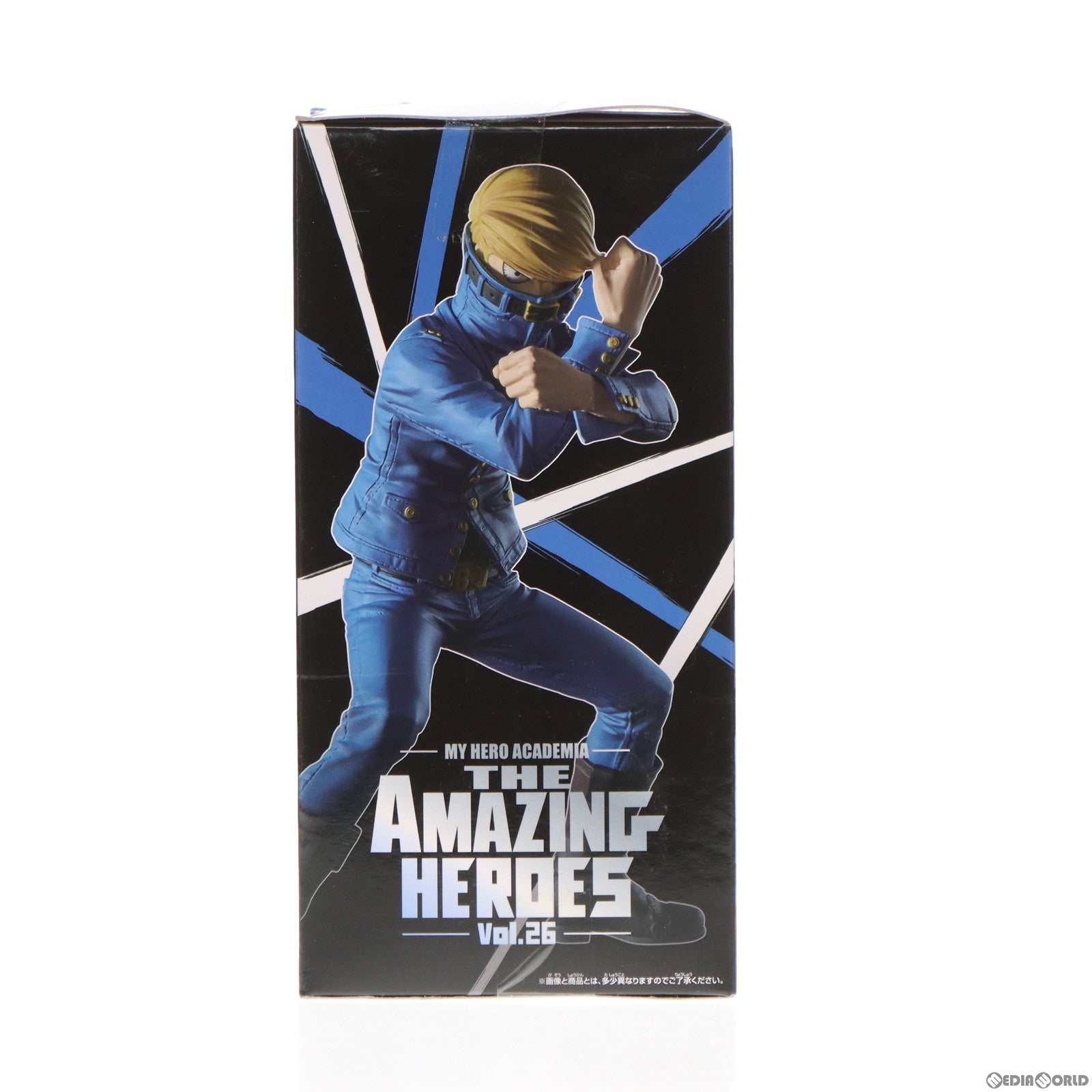 【中古即納】[FIG]ベストジーニスト 僕のヒーローアカデミア THE AMAZING HEROES vol.26 フィギュア  プライズ(2621415) バンプレスト(20230131)