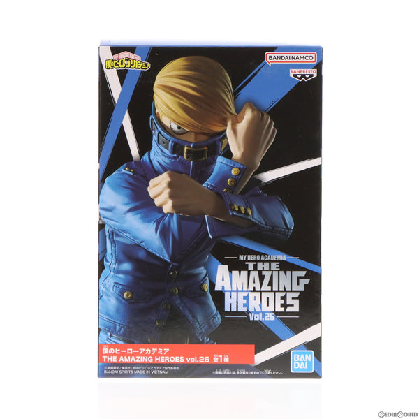 【中古即納】[FIG]ベストジーニスト 僕のヒーローアカデミア THE AMAZING HEROES vol.26 フィギュア  プライズ(2621415) バンプレスト