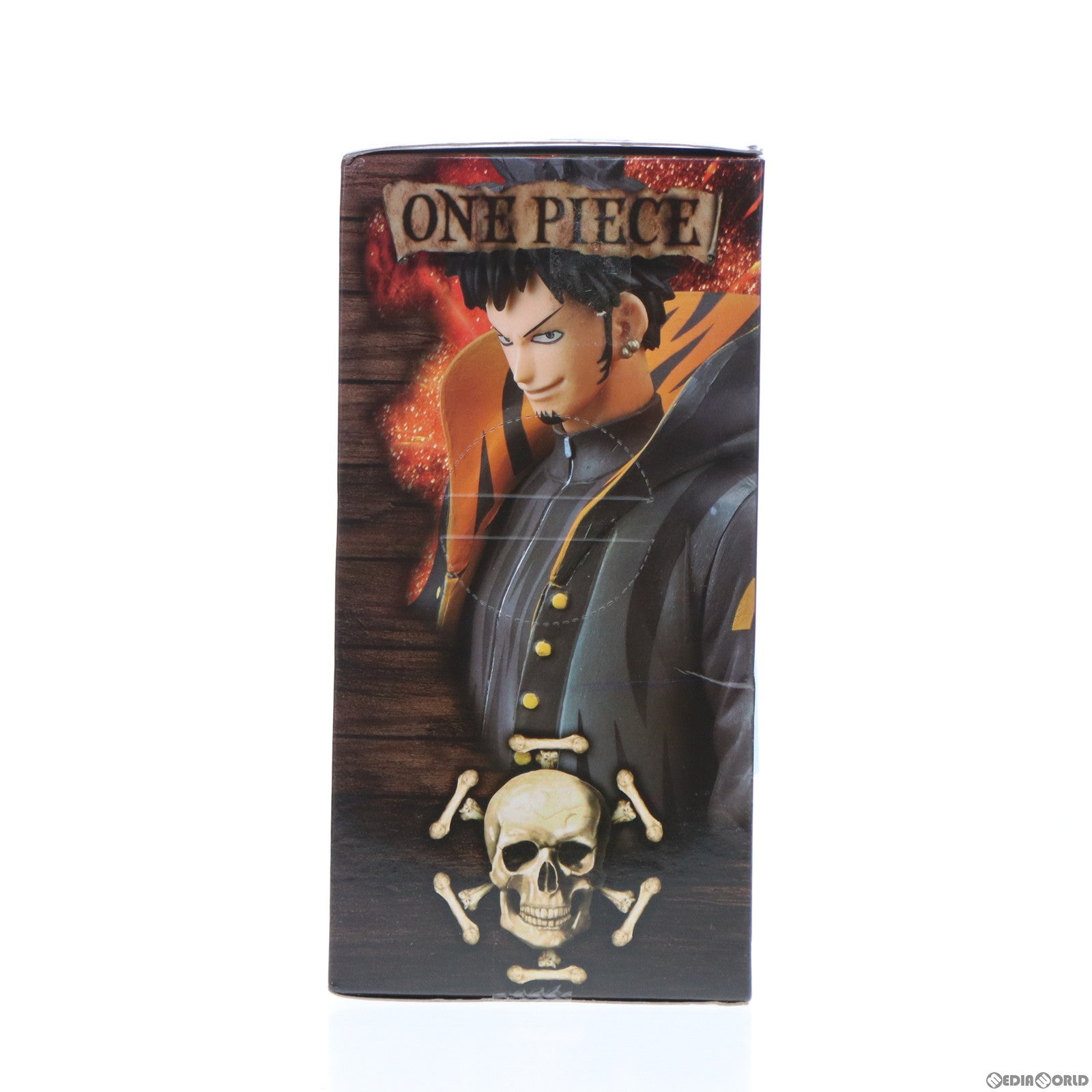 【中古即納】[FIG] トラファルガー・ロー ワンピース DXF〜THE GRANDLINE MEN〜15TH EDITION vol.7 ONE PIECE フィギュア プライズ(49442) バンプレスト(20150205)