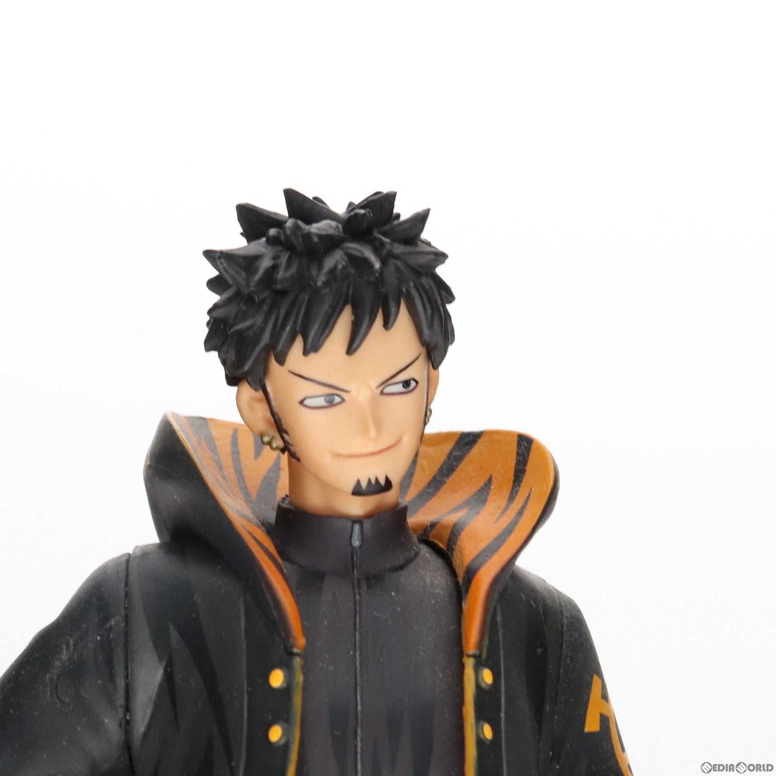 【中古即納】[FIG] トラファルガー・ロー ワンピース DXF〜THE GRANDLINE MEN〜15TH EDITION vol.7 ONE PIECE フィギュア プライズ(49442) バンプレスト(20150205)