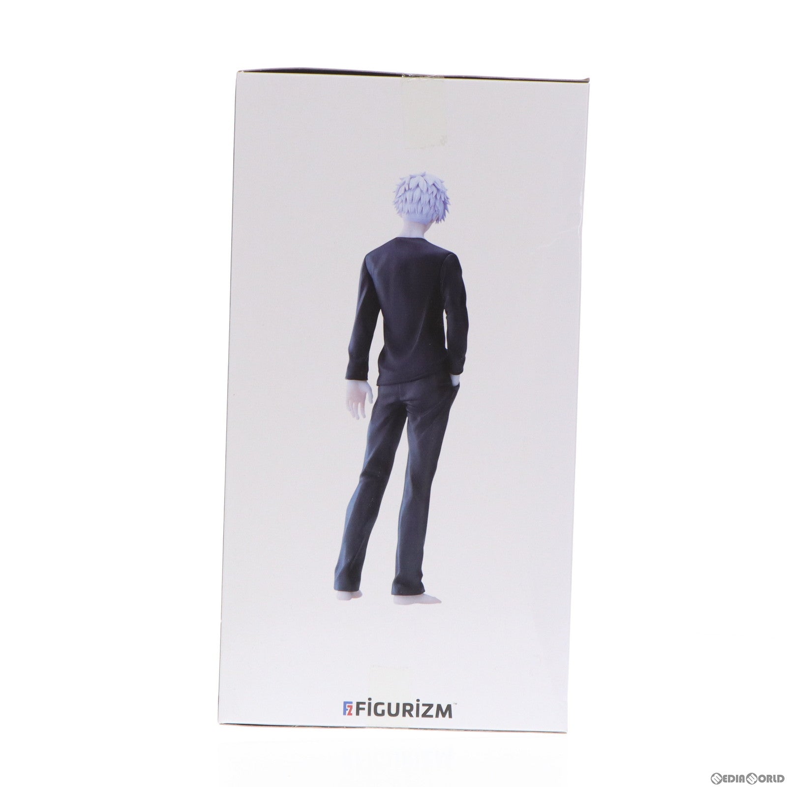 【中古即納】[FIG]五条悟(ごじょうさとる) 呪術廻戦 FIGURIZM『五条悟』 フィギュア プライズ(1060893) セガ(20220930)