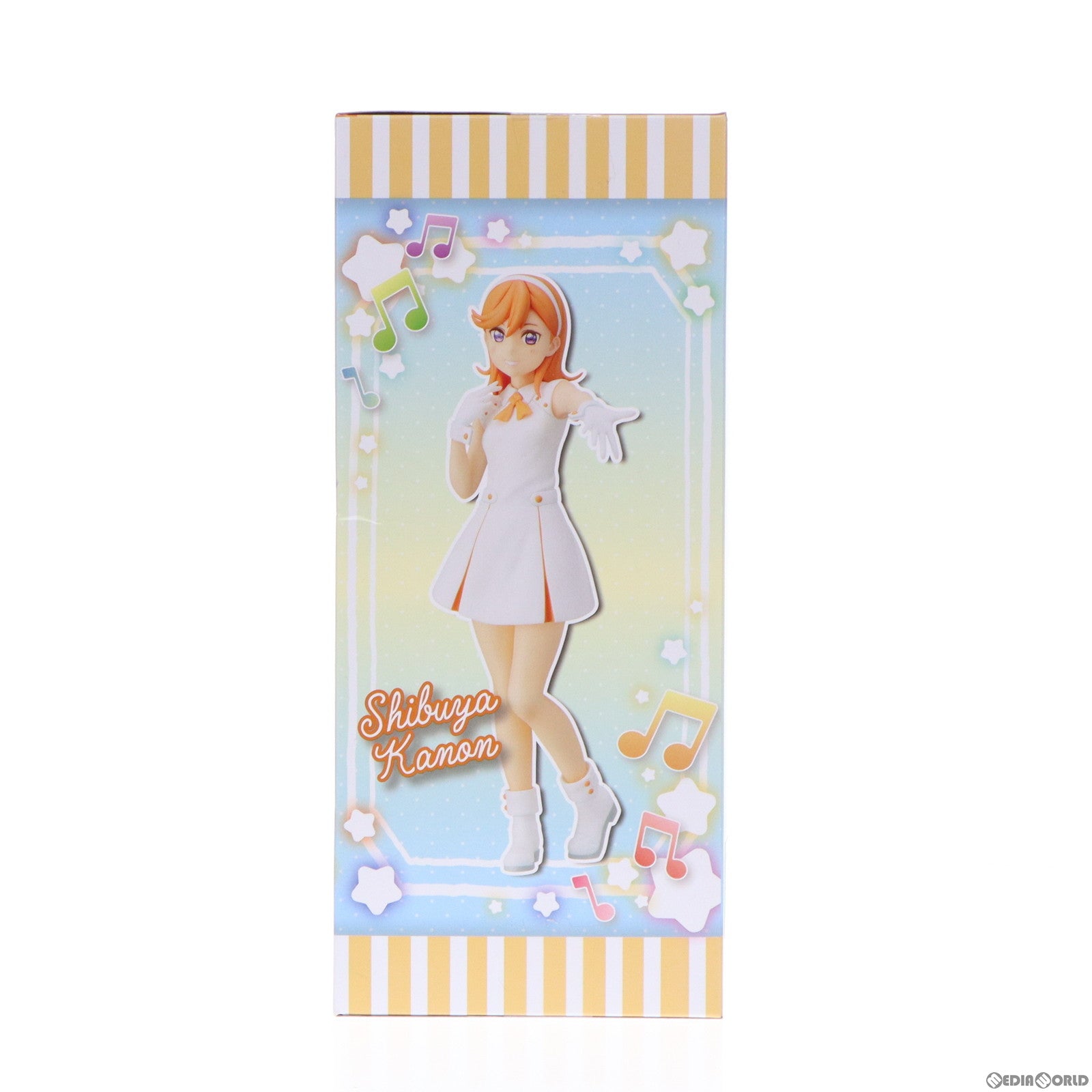 【中古即納】[FIG] 澁谷かのん(しぶやかのん) プレミアムフィギュア 澁谷かのん-Wish Song ラブライブ!スーパースター! プライズ(1059489) セガ(20220731)