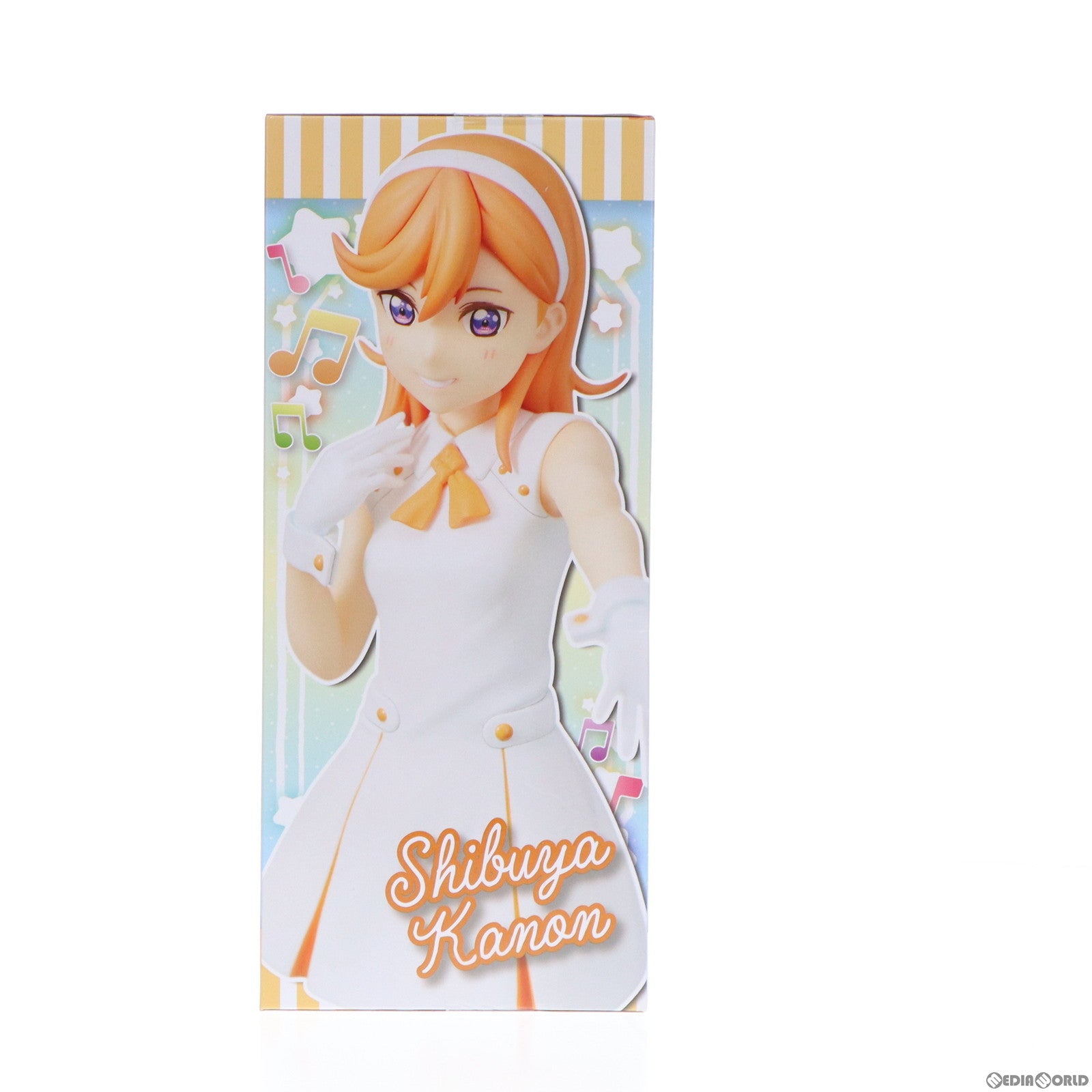 【中古即納】[FIG] 澁谷かのん(しぶやかのん) プレミアムフィギュア 澁谷かのん-Wish Song ラブライブ!スーパースター! プライズ(1059489) セガ(20220731)