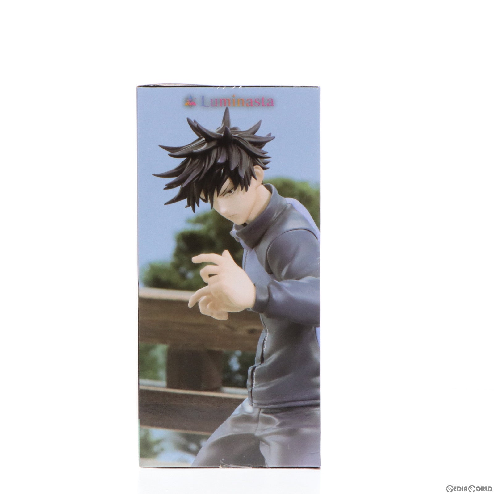 【中古即納】[FIG]Luminasta 伏黒恵(ふしぐろめぐみ) 呪術廻戦 フィギュア プライズ(1102750) セガ(20230710)