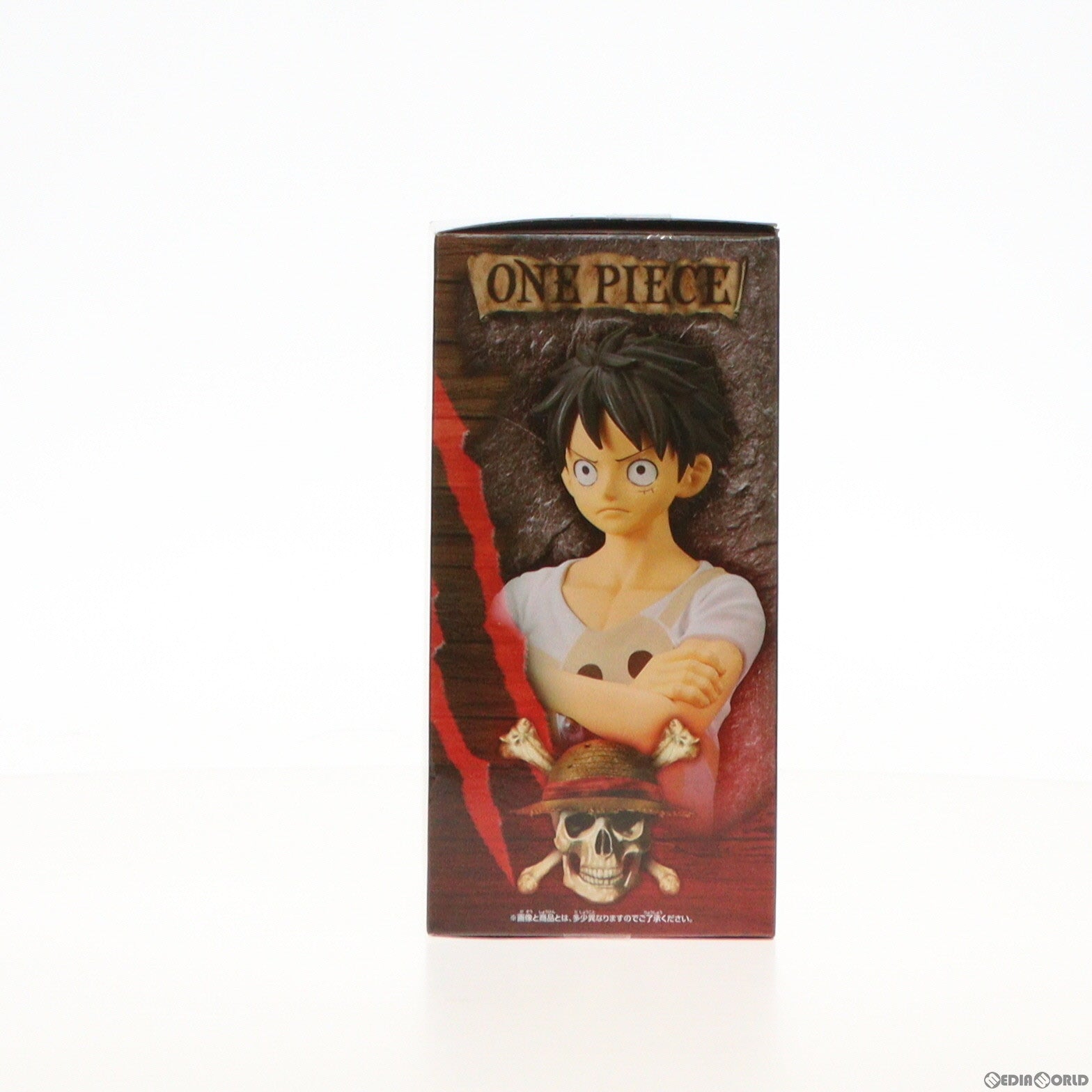 【中古即納】[FIG]モンキー・D・ルフィ ワンピース FILM RED DXF〜THE GRANDLINE MEN〜vol.6 ONE PIECE フィギュア プライズ(2618313) バンプレスト(20220920)