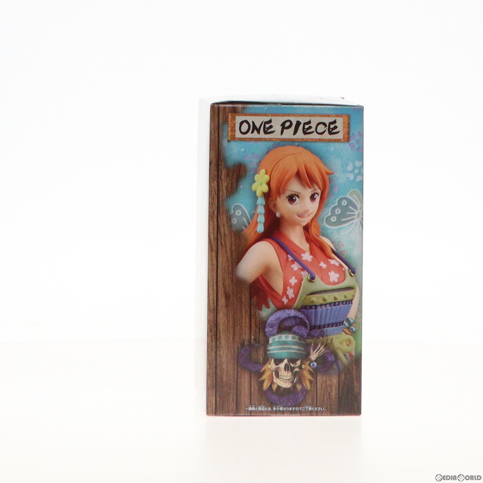 【中古即納】[FIG]ナミ ワンピース DXF〜THE GRANDLINE LADY〜ワノ国 vol.7 ONE PIECE フィギュア プライズ(2591072) バンプレスト(20220531)