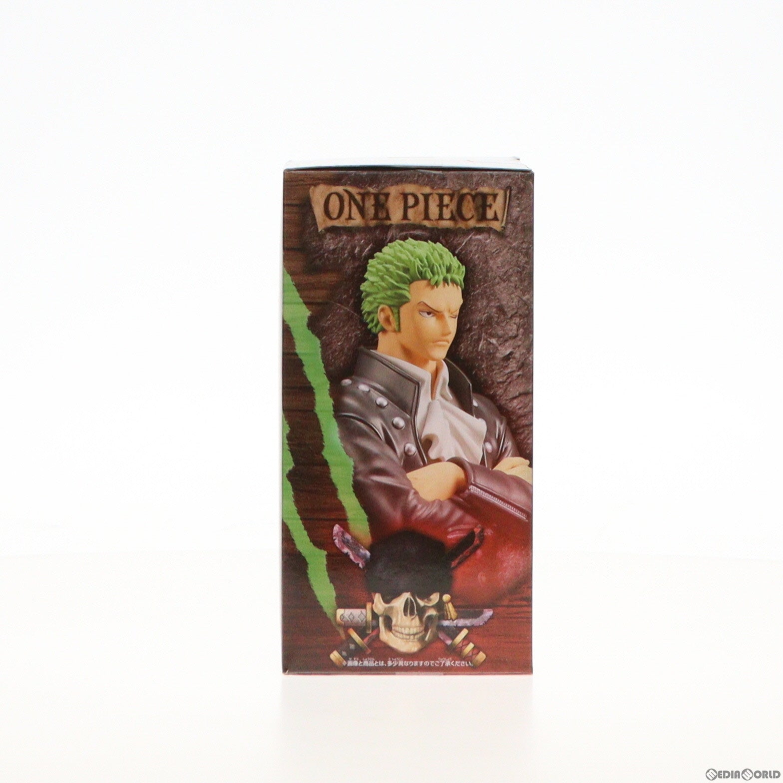 【中古即納】[FIG]ロロノア・ゾロ ワンピース FILM RED DXF〜THE GRANDLINE MEN〜vol.3 ONE PIECE フィギュア プライズ(2618314) バンプレスト(20220810)