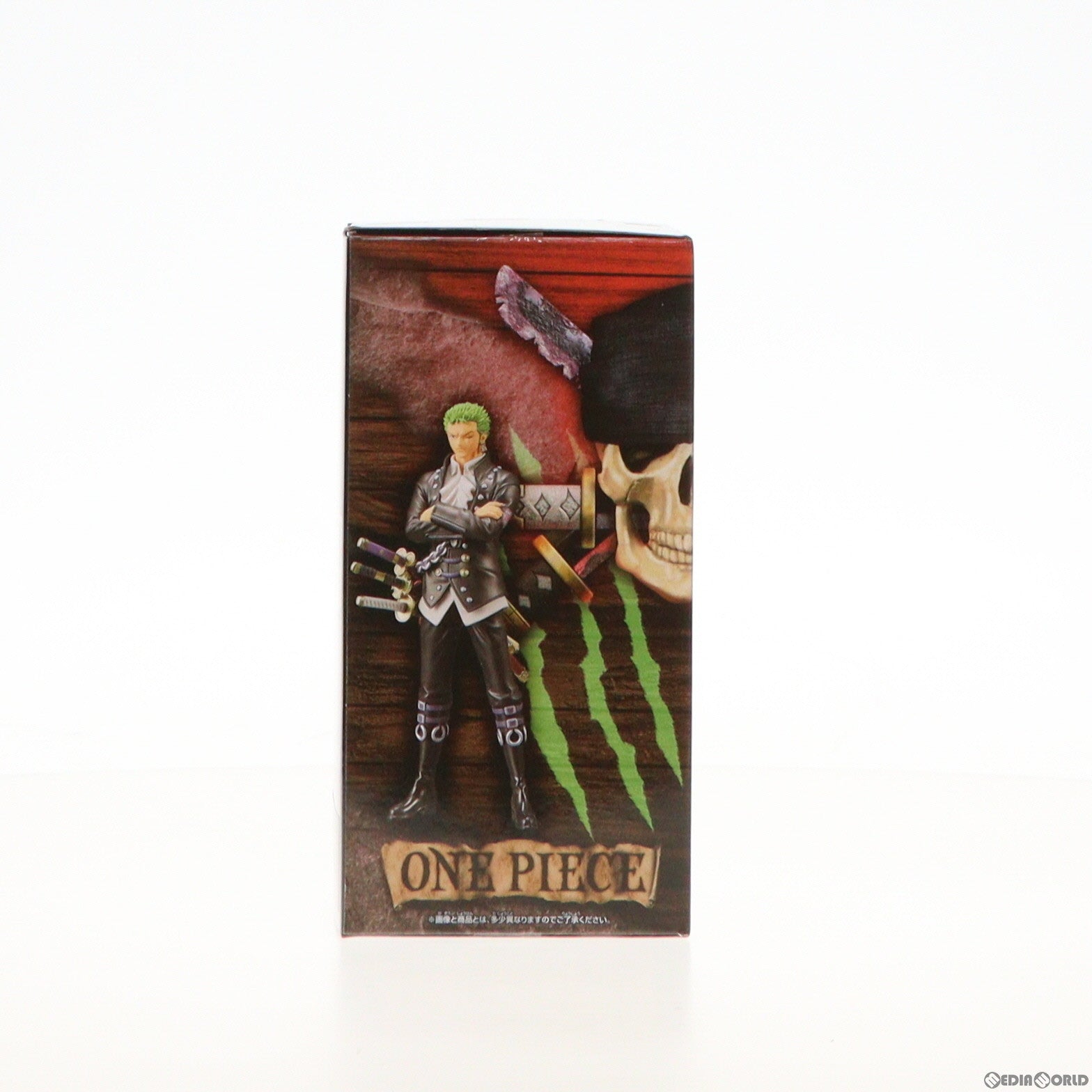 【中古即納】[FIG]ロロノア・ゾロ ワンピース FILM RED DXF〜THE GRANDLINE MEN〜vol.3 ONE PIECE フィギュア プライズ(2618314) バンプレスト(20220810)