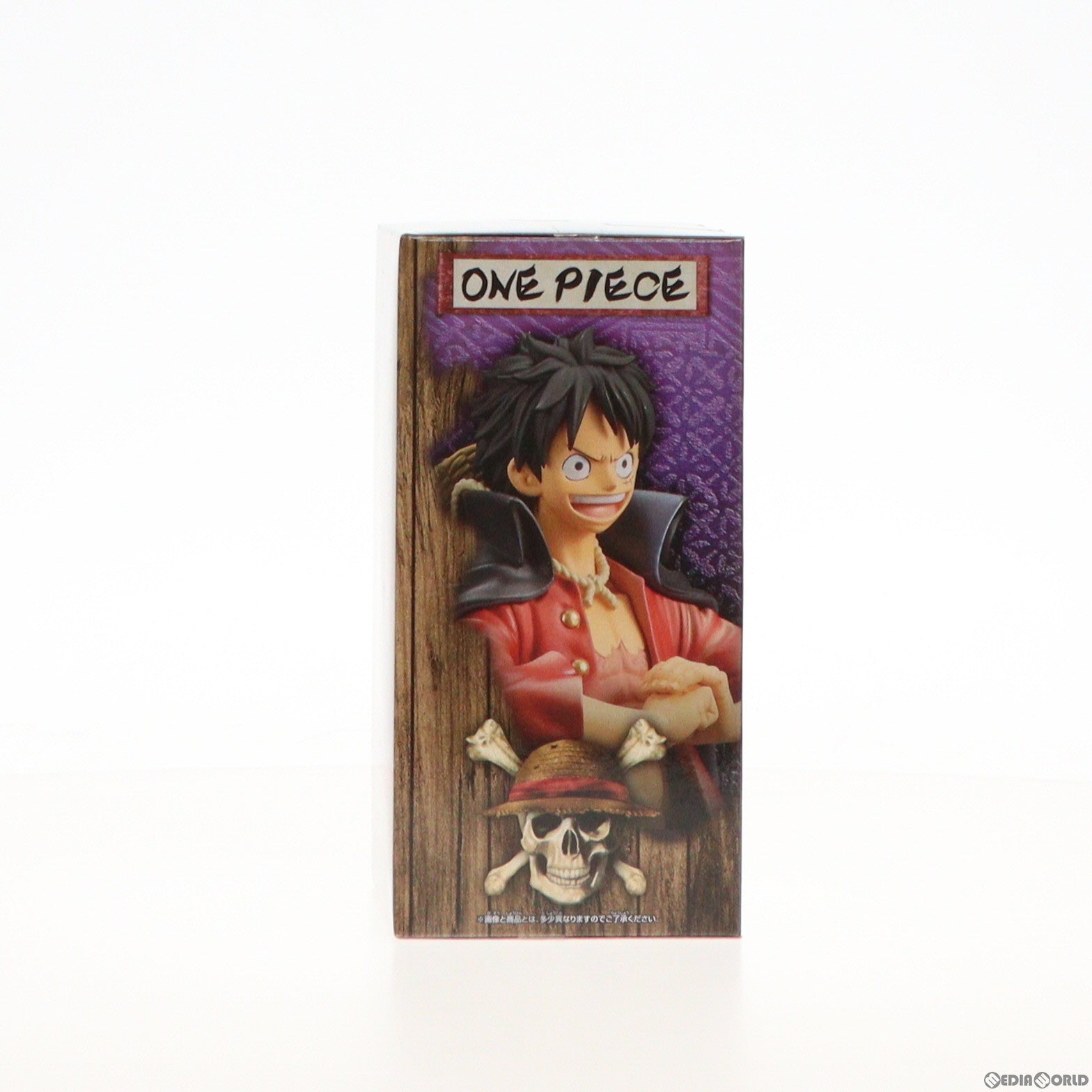 【中古即納】[FIG]モンキー・D・ルフィ ワンピース DXF〜THE GRANDLINE SERIES〜ワノ国 vol.4 ONE PIECE フィギュア プライズ(2601871) バンプレスト(20220720)