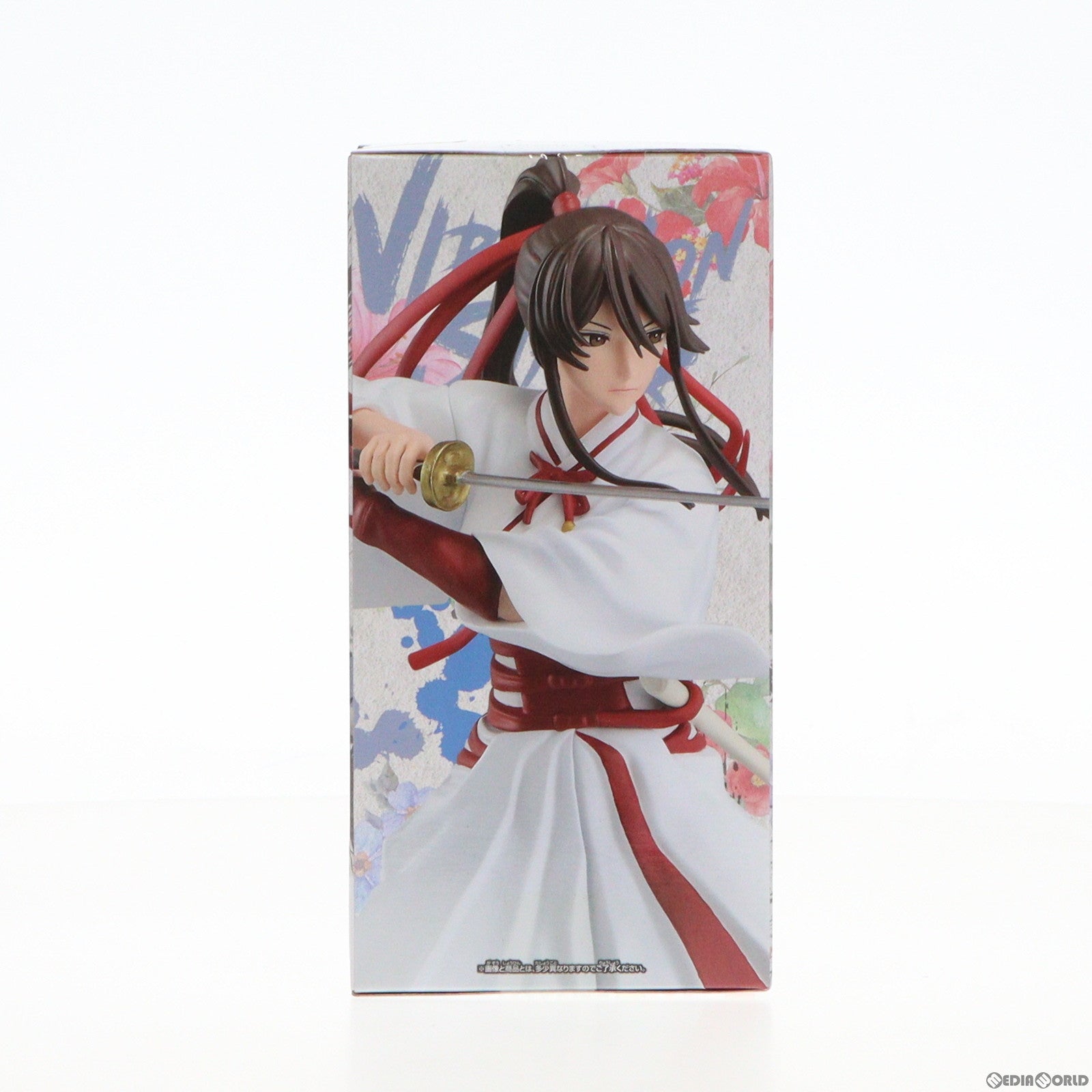 中古即納】[FIG]山田浅ェ門佐切(やまだあさえもんさぎり) 地獄楽 VIBRATION STARS-山田浅ェ門佐切- フィギュア  プライズ(2624977) バンプレスト