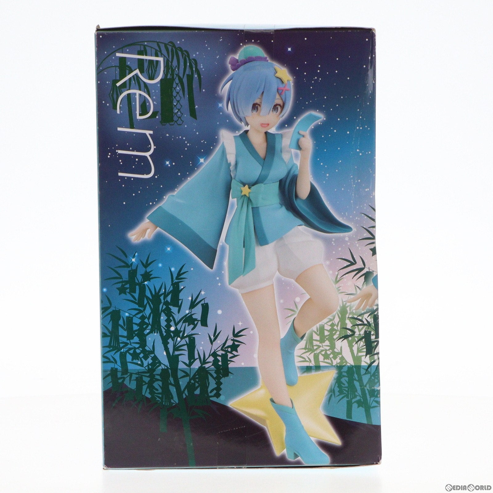 中古】[FIG] おどろおどろしい レム Exc∞d Creative Figure-レム・小兎娘- Re:ゼロから